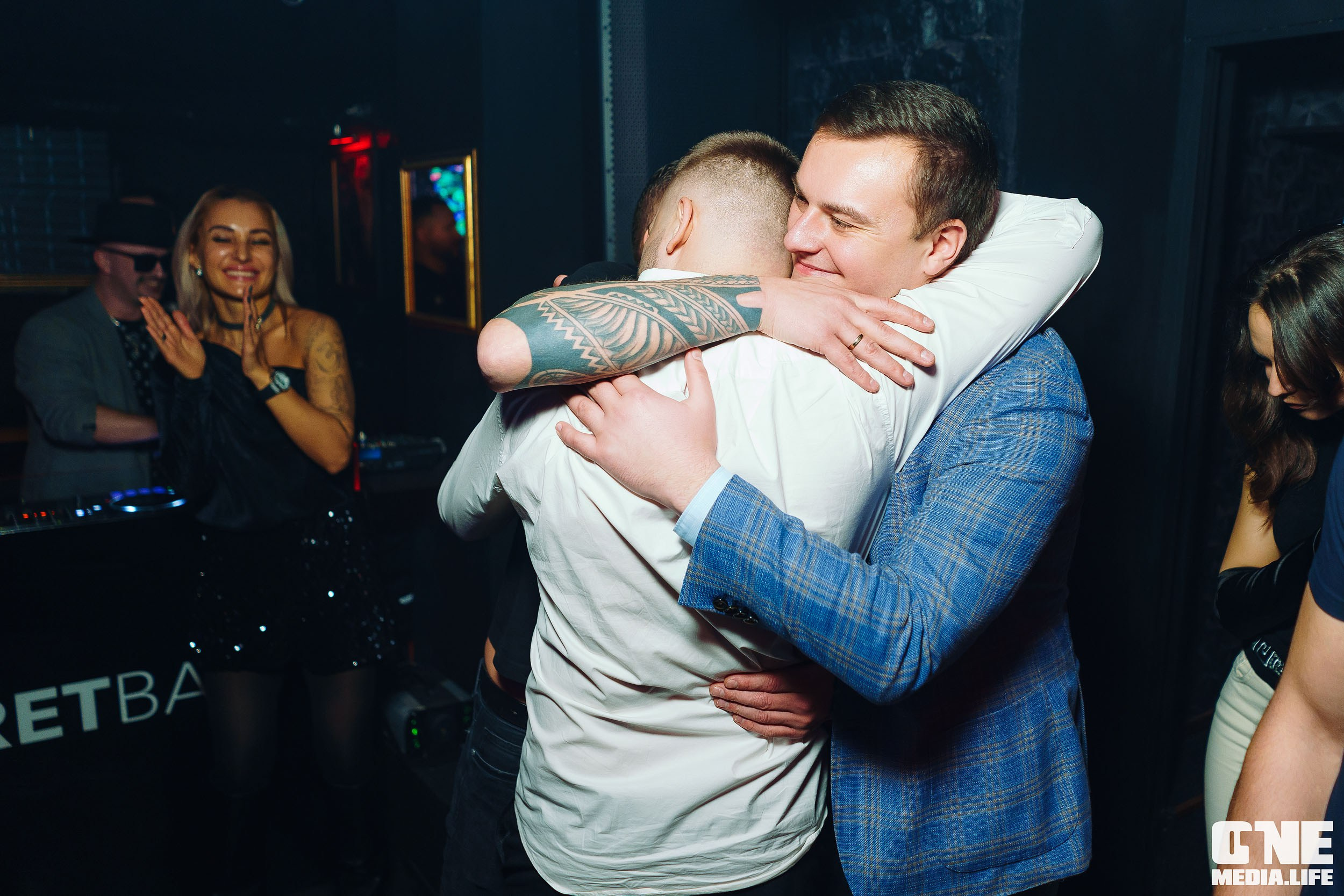 Фоторепортаж из Secret. One Media Life: фоторепортажи, фотоотчеты с мероприятий и заведений