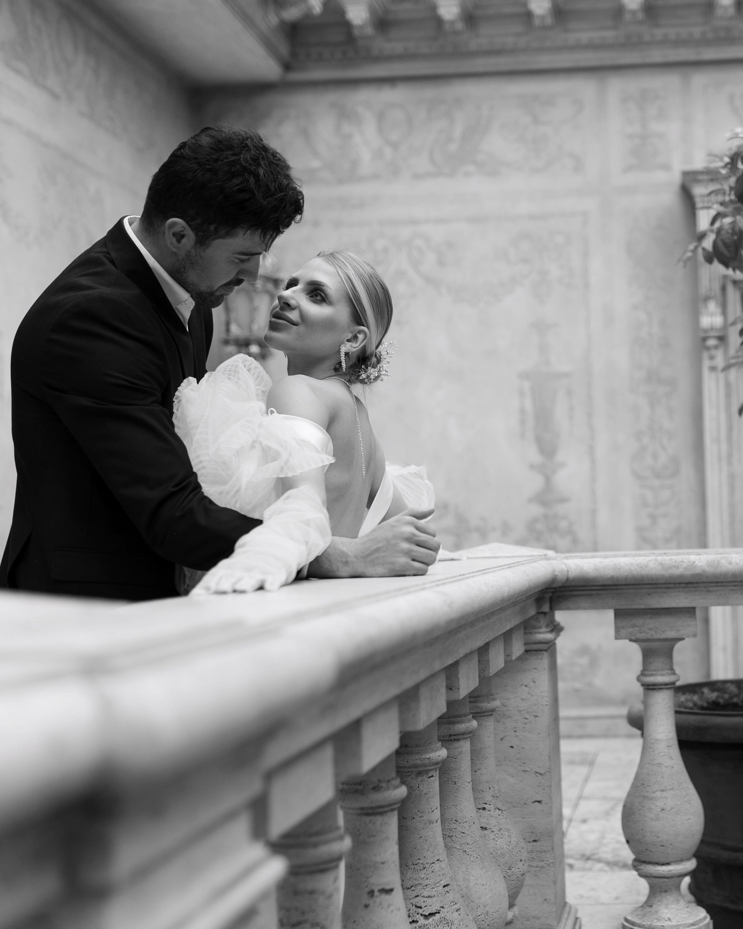 Алекс и Марина (Classic). Свадебный Fashion фотограф в Тюмени Илья Майер