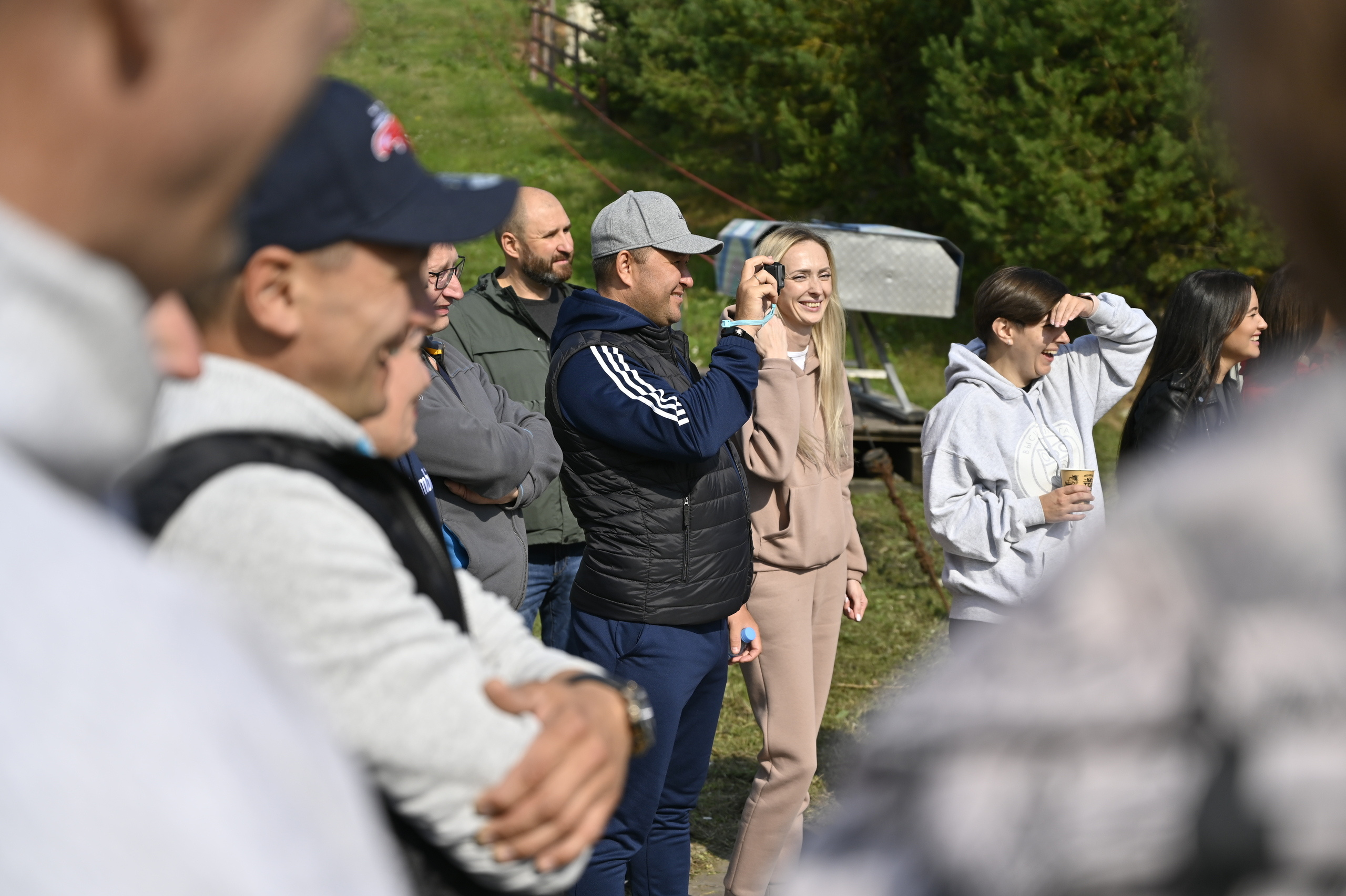 Team building. Photo & Video production, in Bishkek, Kyrgyzstan