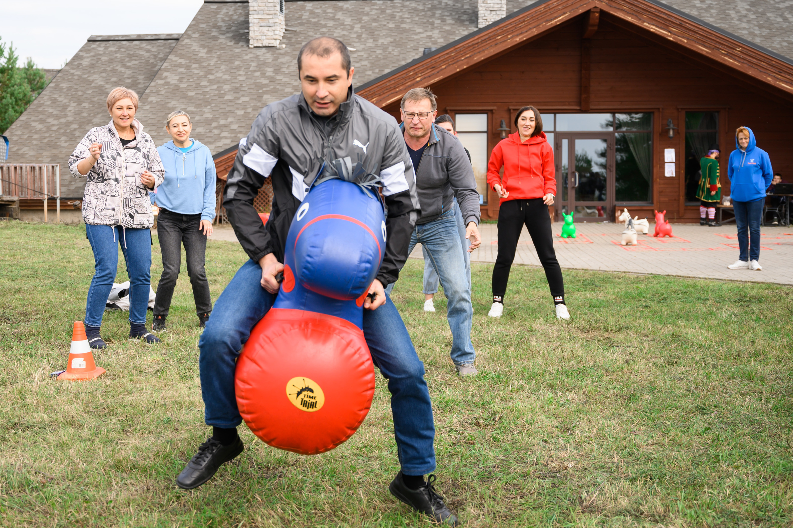 Team building. Photo & Video production, in Bishkek, Kyrgyzstan