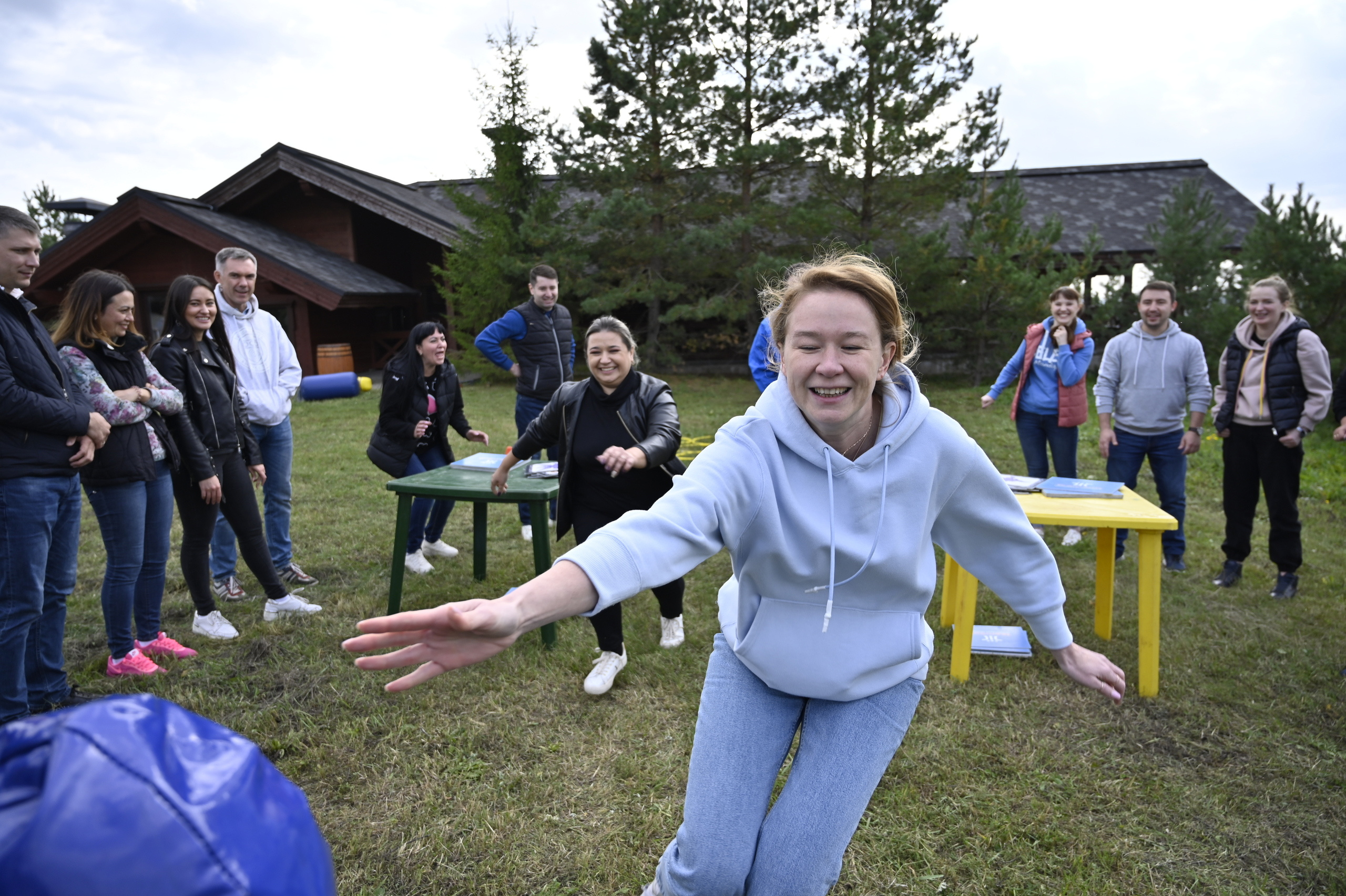 Team building. Photo & Video production, in Bishkek, Kyrgyzstan