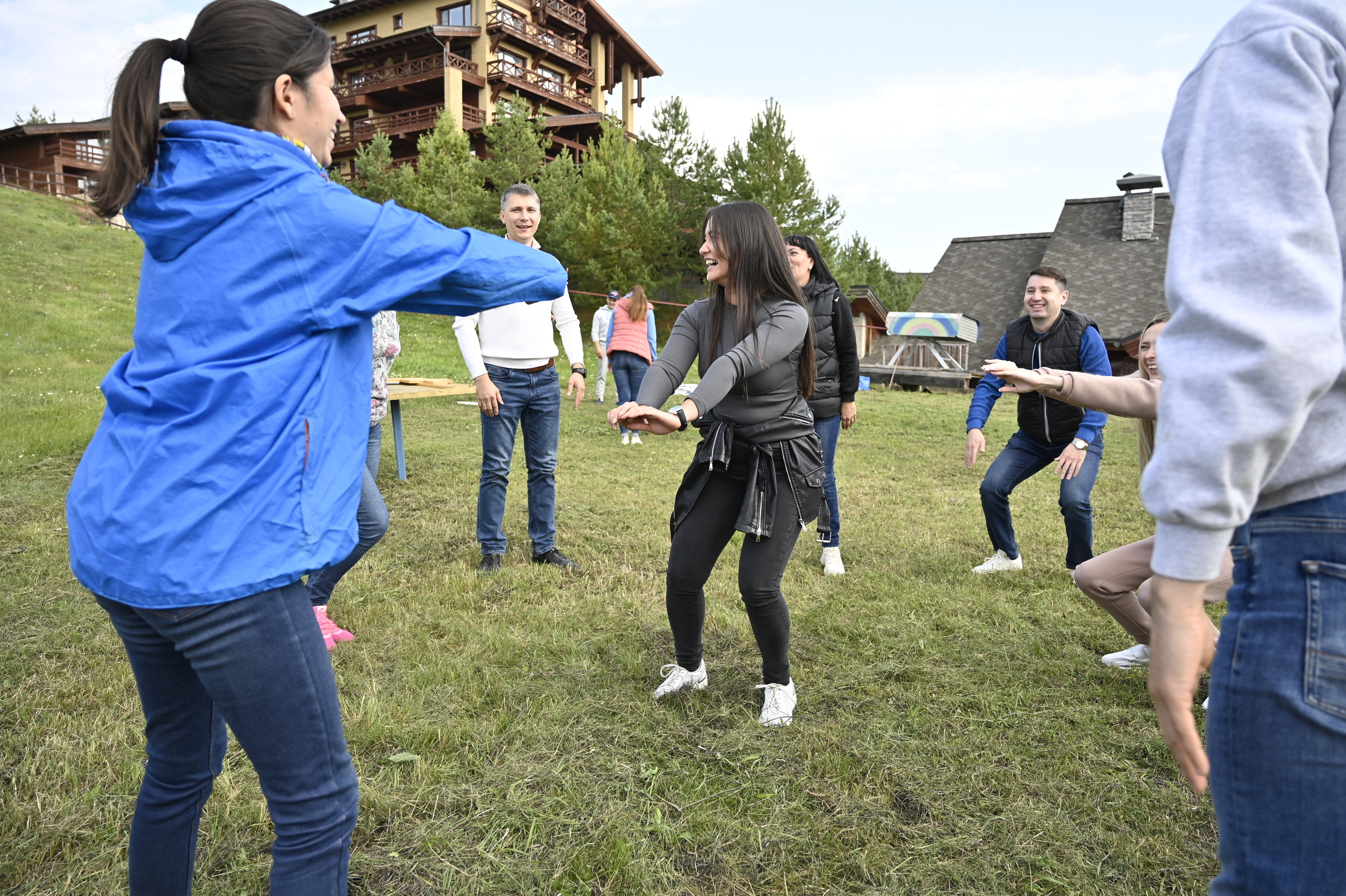 Team building. Photo & Video production, in Bishkek, Kyrgyzstan