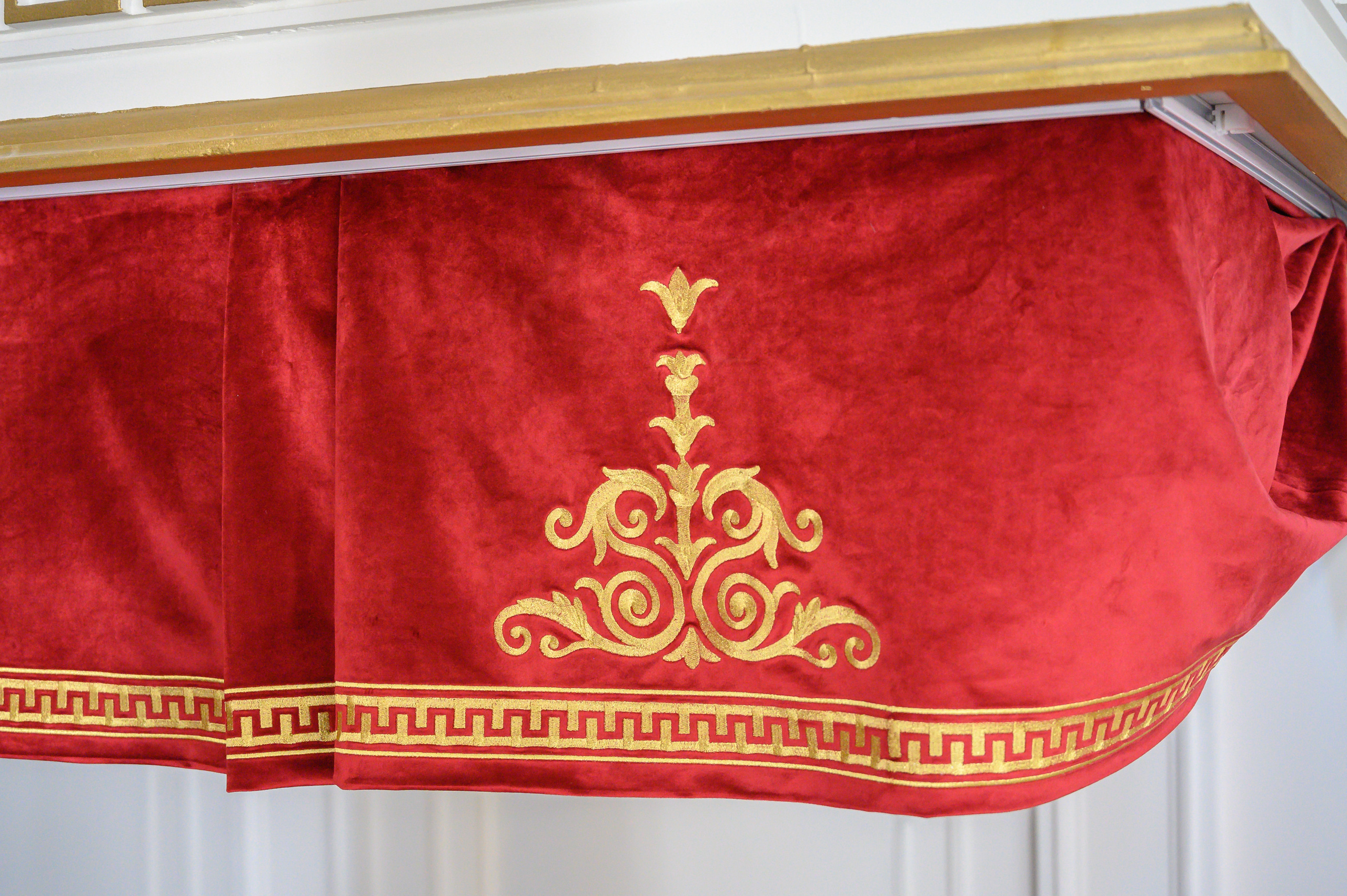 Case: Fabric decoration. Photo & Video production, in Bishkek, Kyrgyzstan