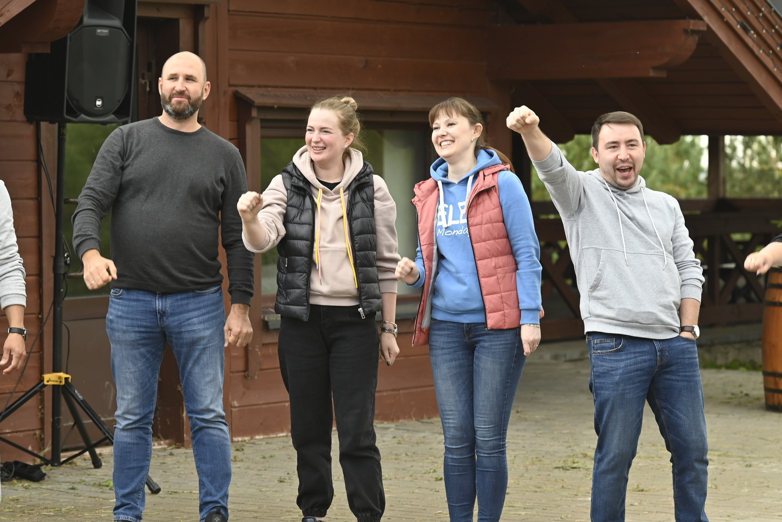 Team building. Photo & Video production, in Bishkek, Kyrgyzstan