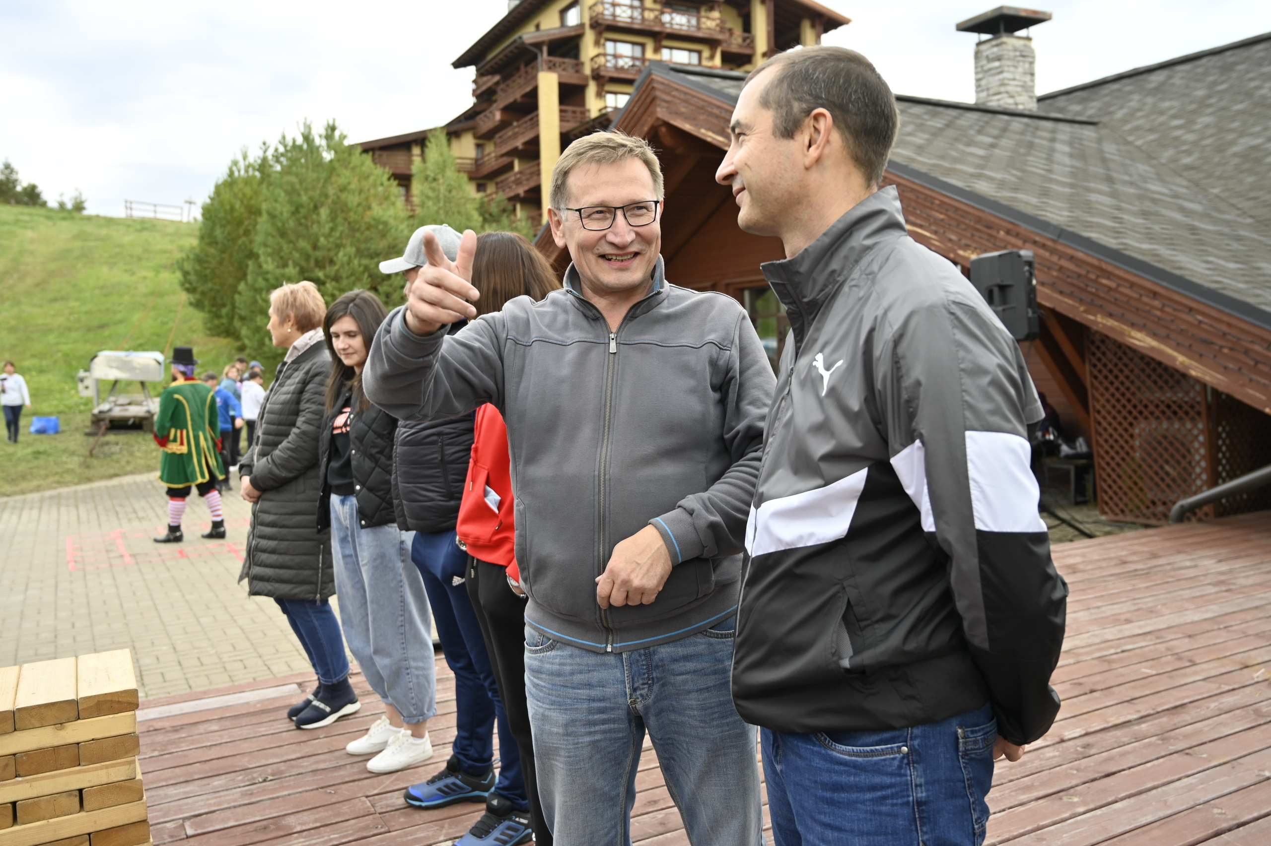Team building. Photo & Video production, in Bishkek, Kyrgyzstan