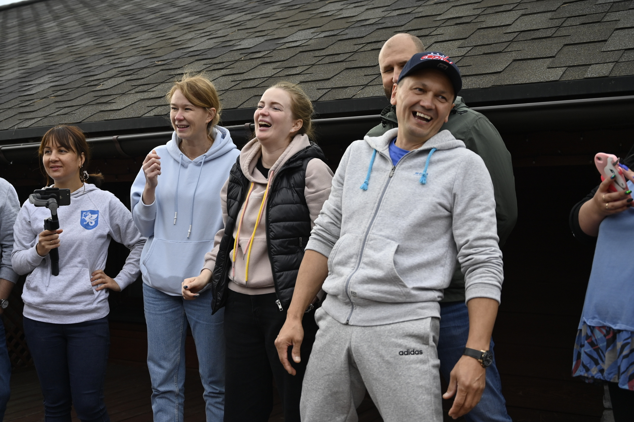 Team building. Photo & Video production, in Bishkek, Kyrgyzstan