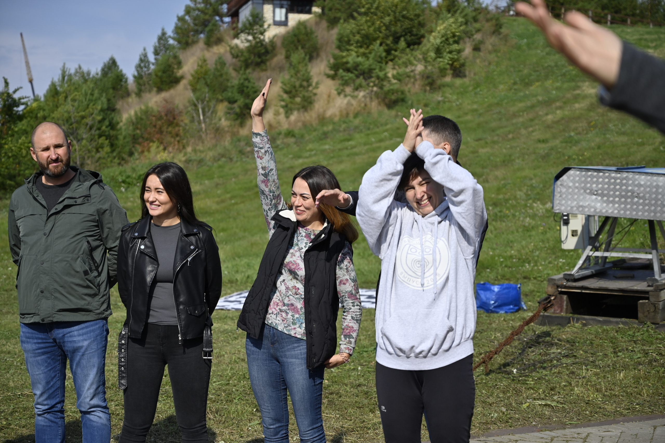 Team building. Photo & Video production, in Bishkek, Kyrgyzstan