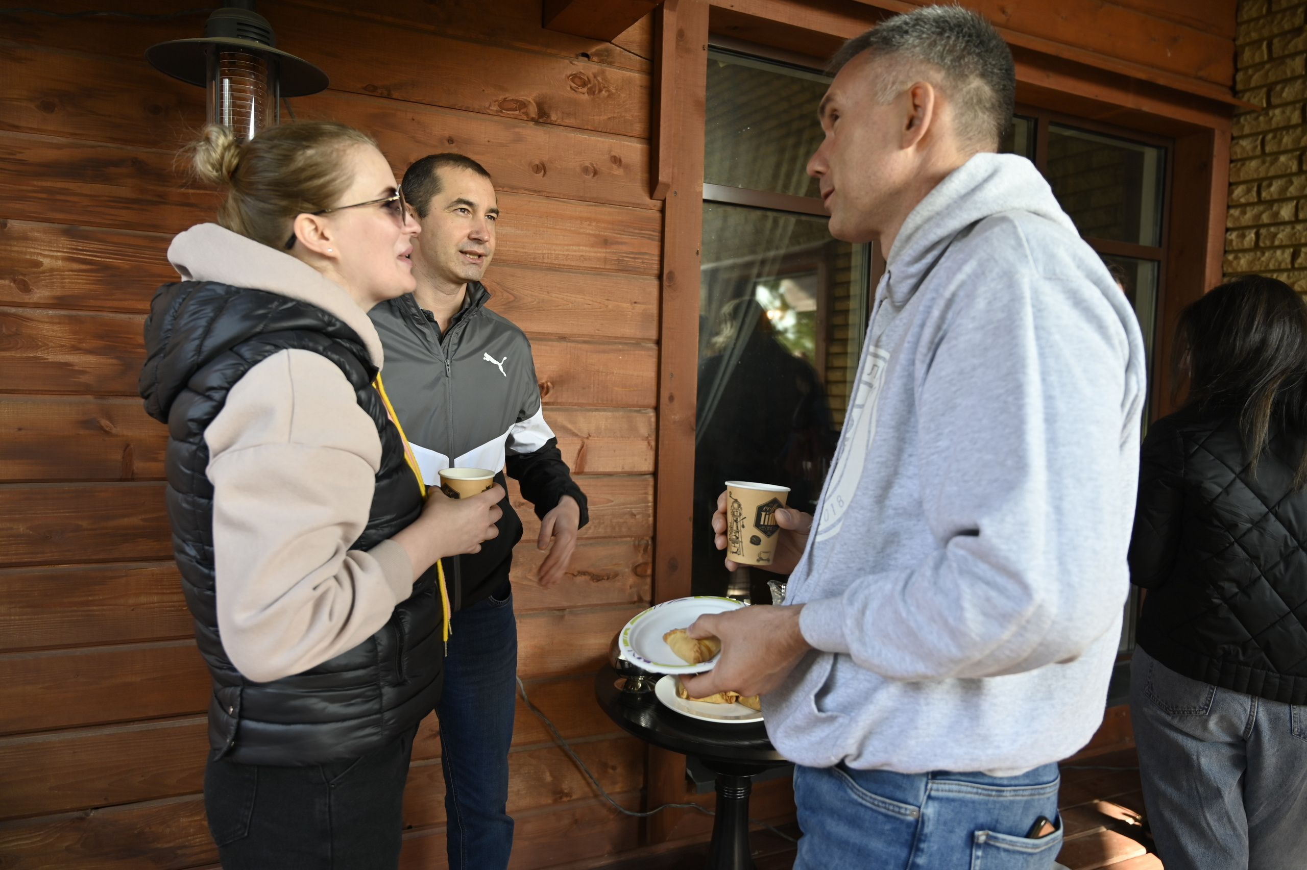 Team building. Photo & Video production, in Bishkek, Kyrgyzstan