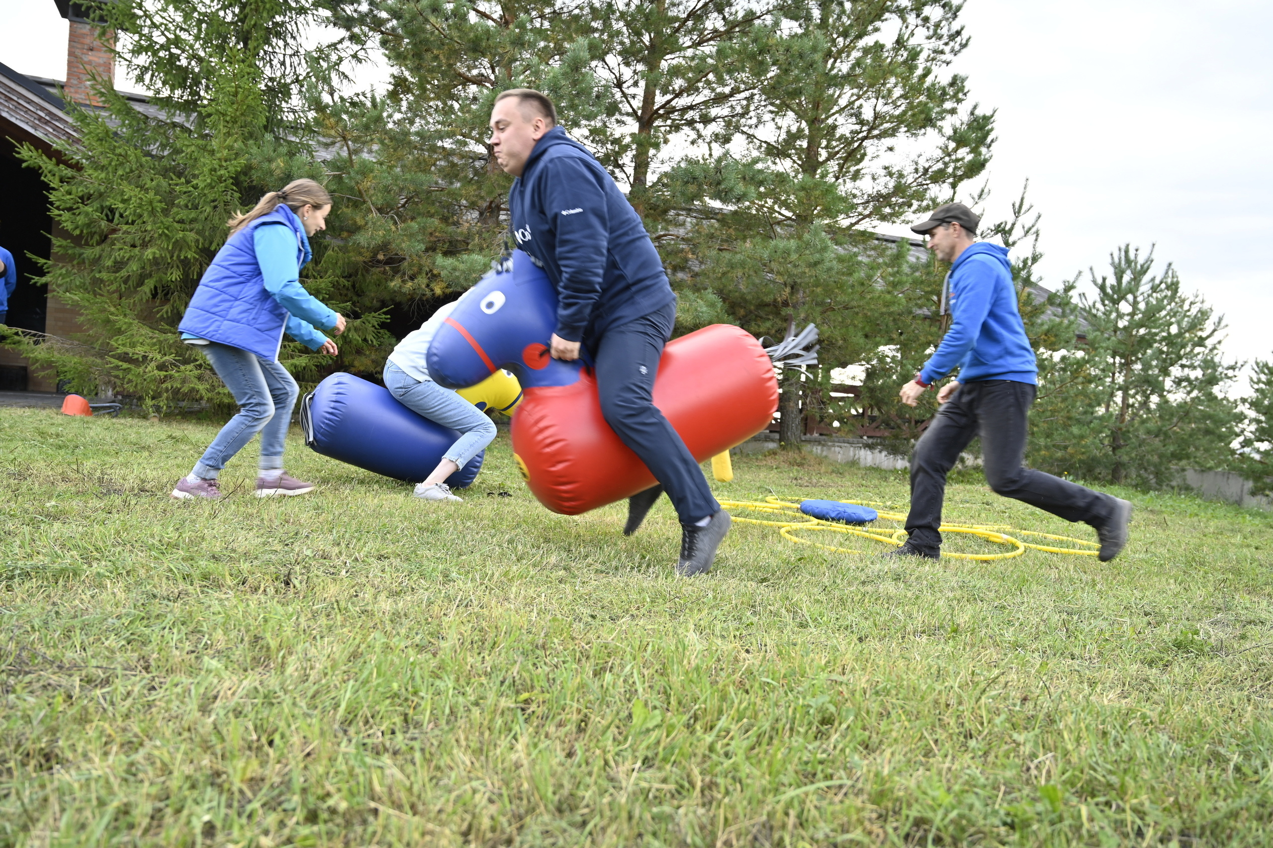 Team building. Photo & Video production, in Bishkek, Kyrgyzstan