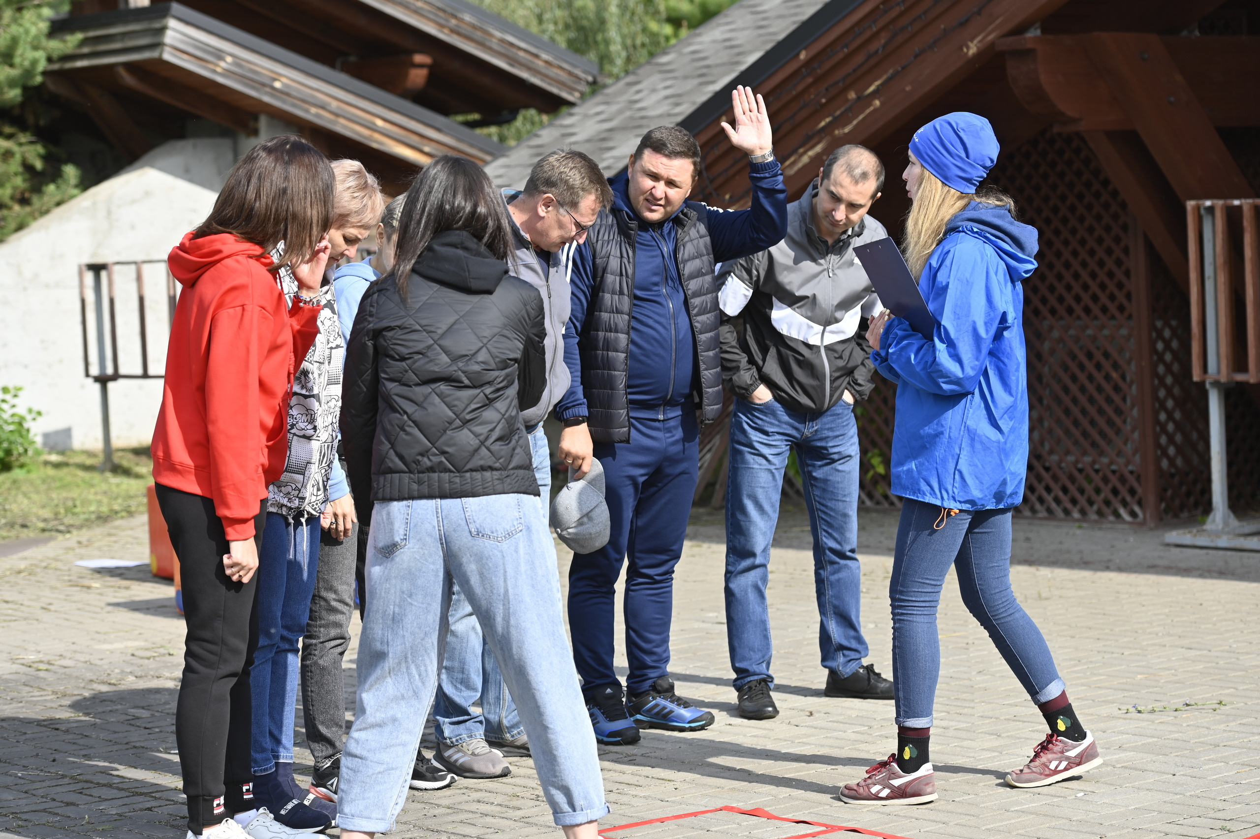 Team building. Photo & Video production, in Bishkek, Kyrgyzstan
