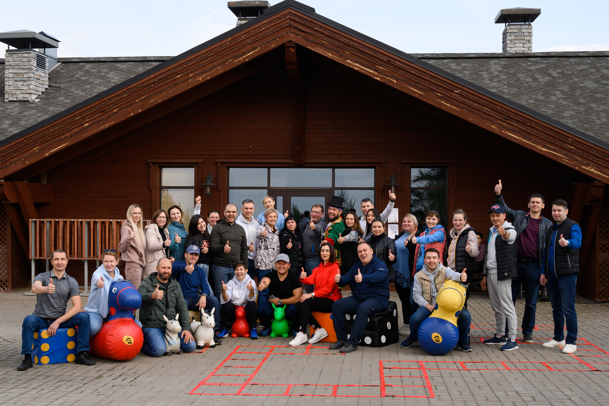 Team building. Photo & Video production, in Bishkek, Kyrgyzstan