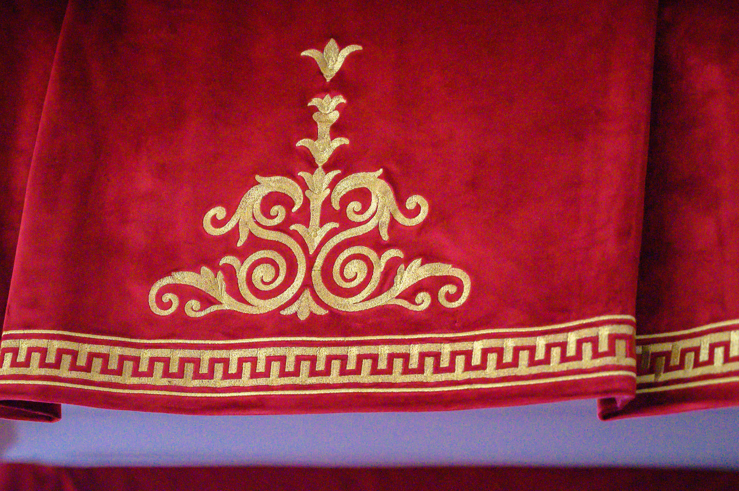 Case: Fabric decoration. Photo & Video production, in Bishkek, Kyrgyzstan