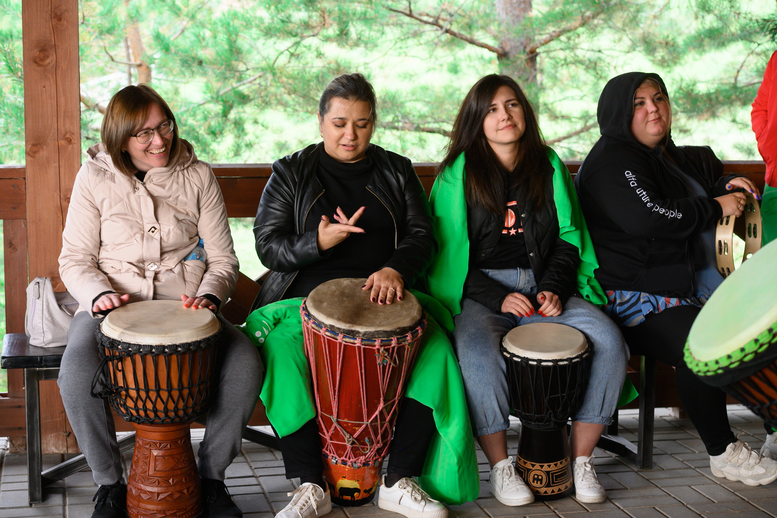 Team building. Photo & Video production, in Bishkek, Kyrgyzstan