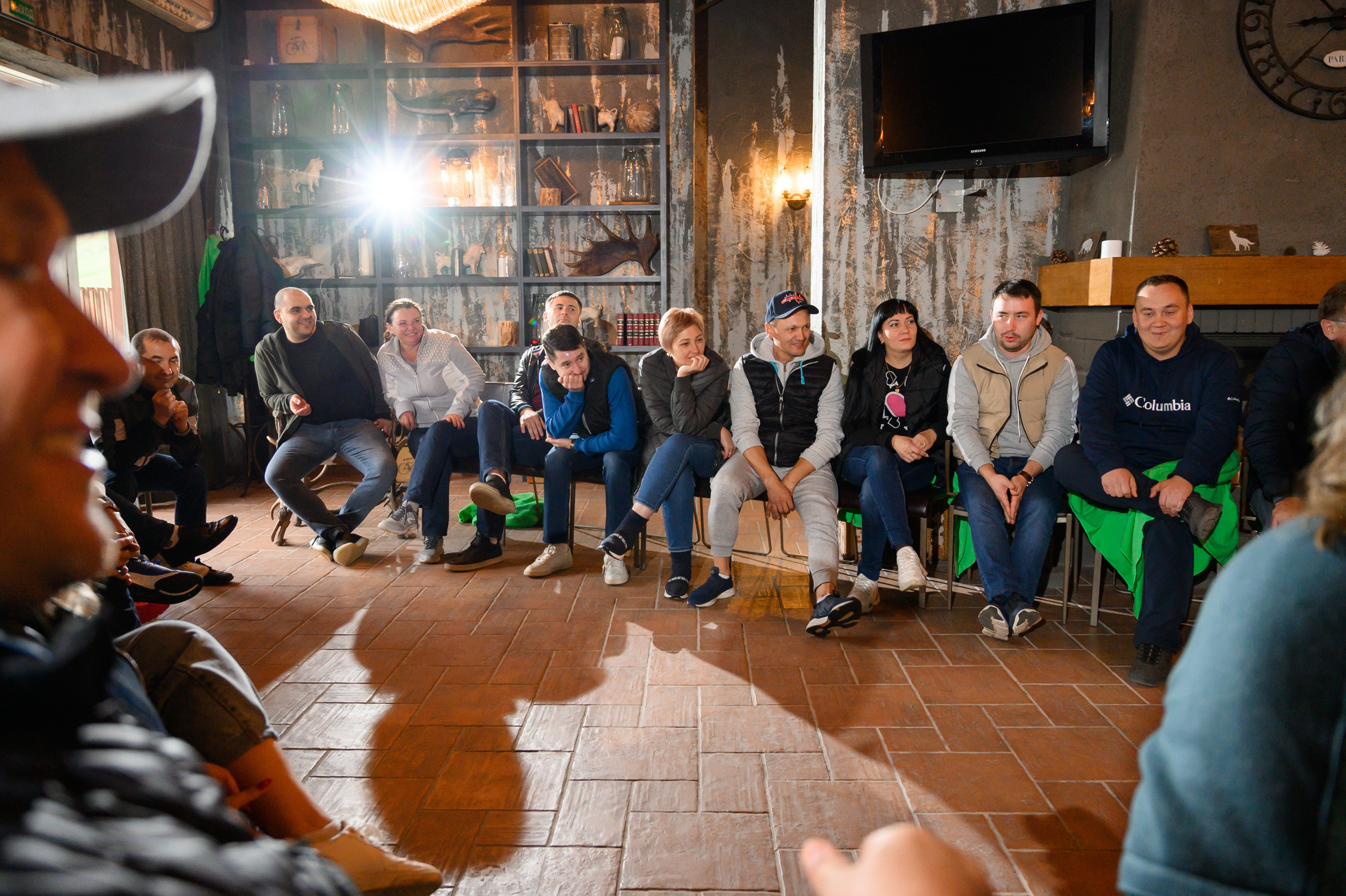 Team building. Photo & Video production, in Bishkek, Kyrgyzstan