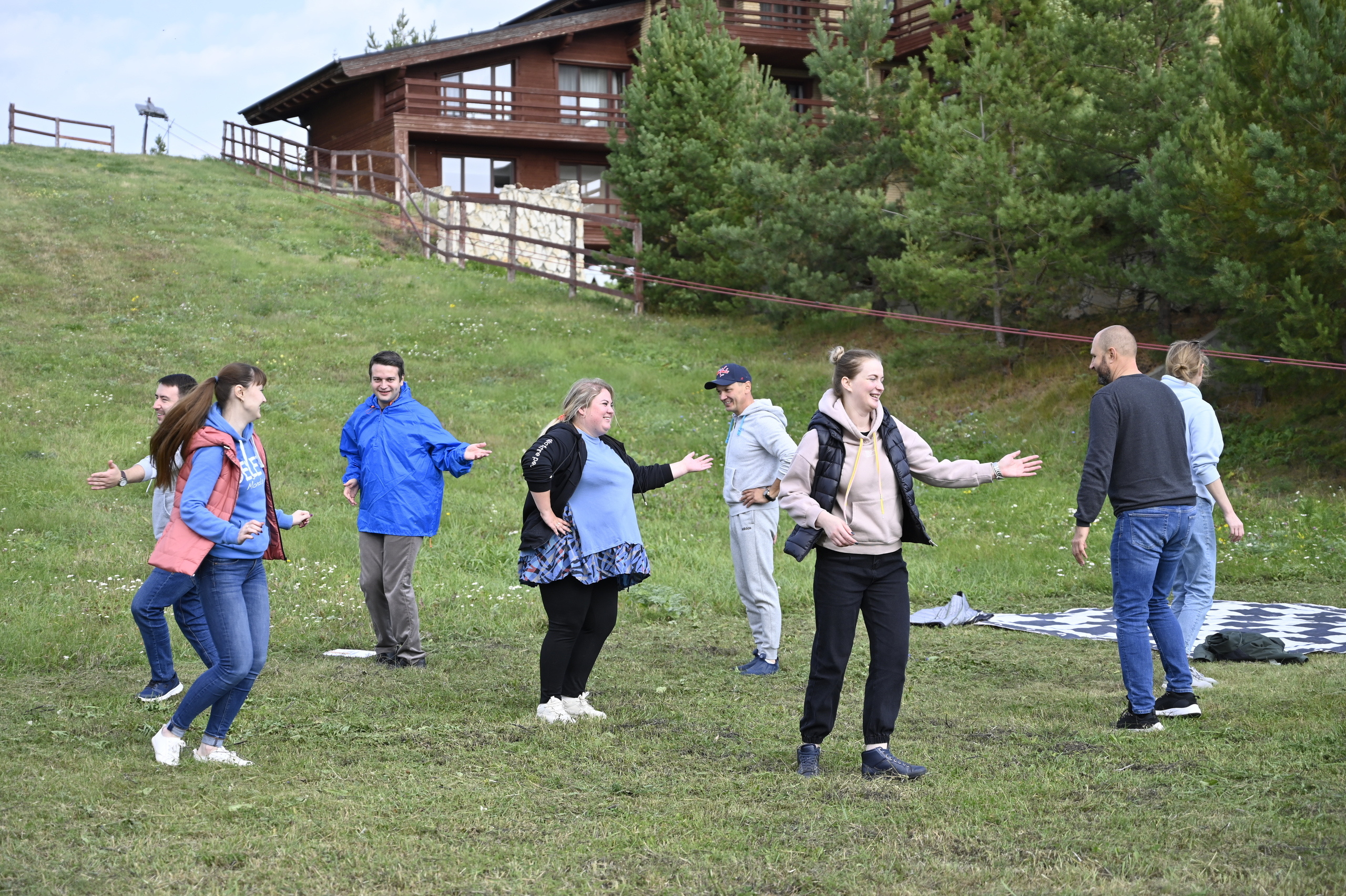 Team building. Photo & Video production, in Bishkek, Kyrgyzstan