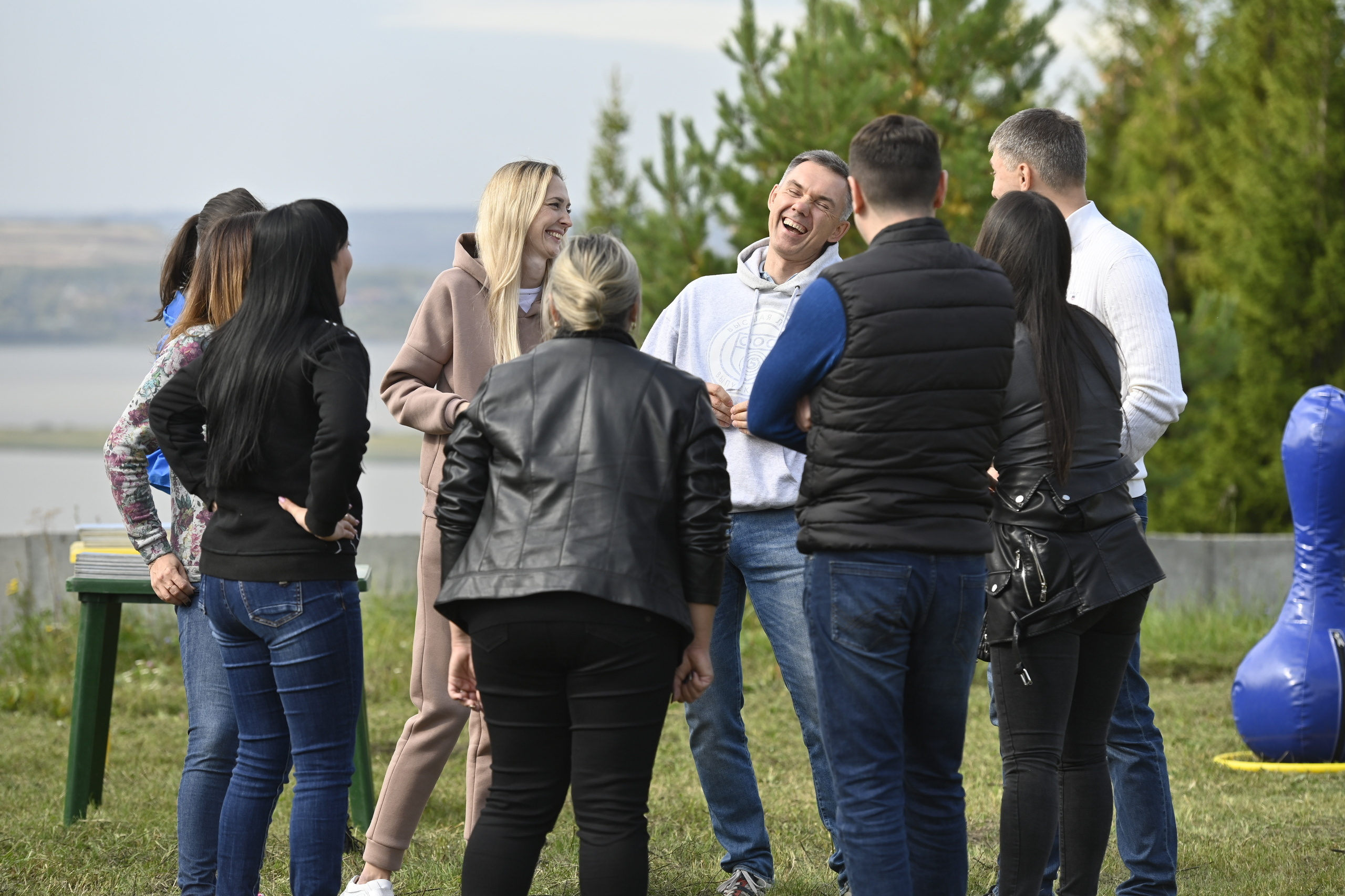 Team building. Photo & Video production, in Bishkek, Kyrgyzstan