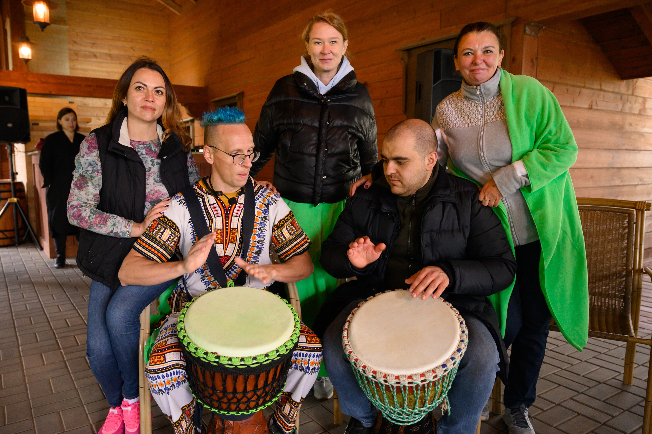 Team building. Photo & Video production, in Bishkek, Kyrgyzstan