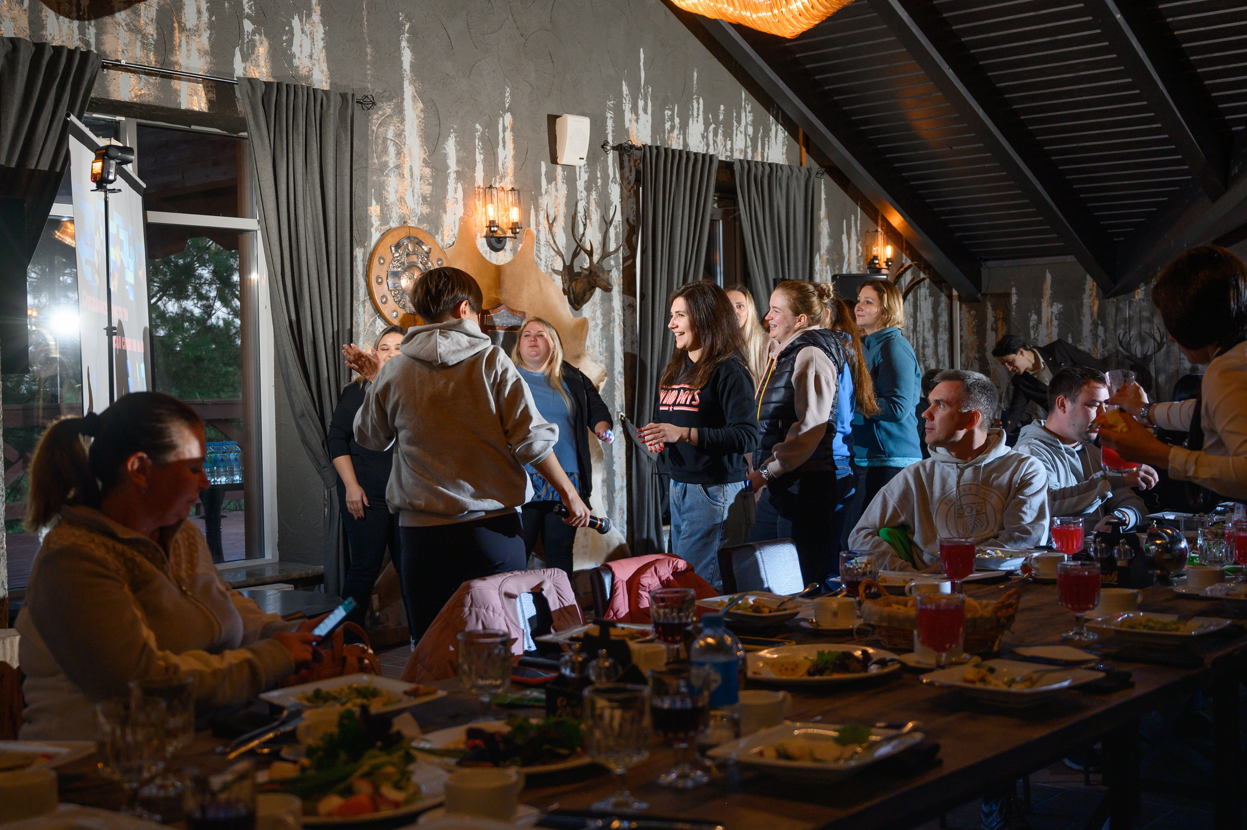 Team building. Photo & Video production, in Bishkek, Kyrgyzstan