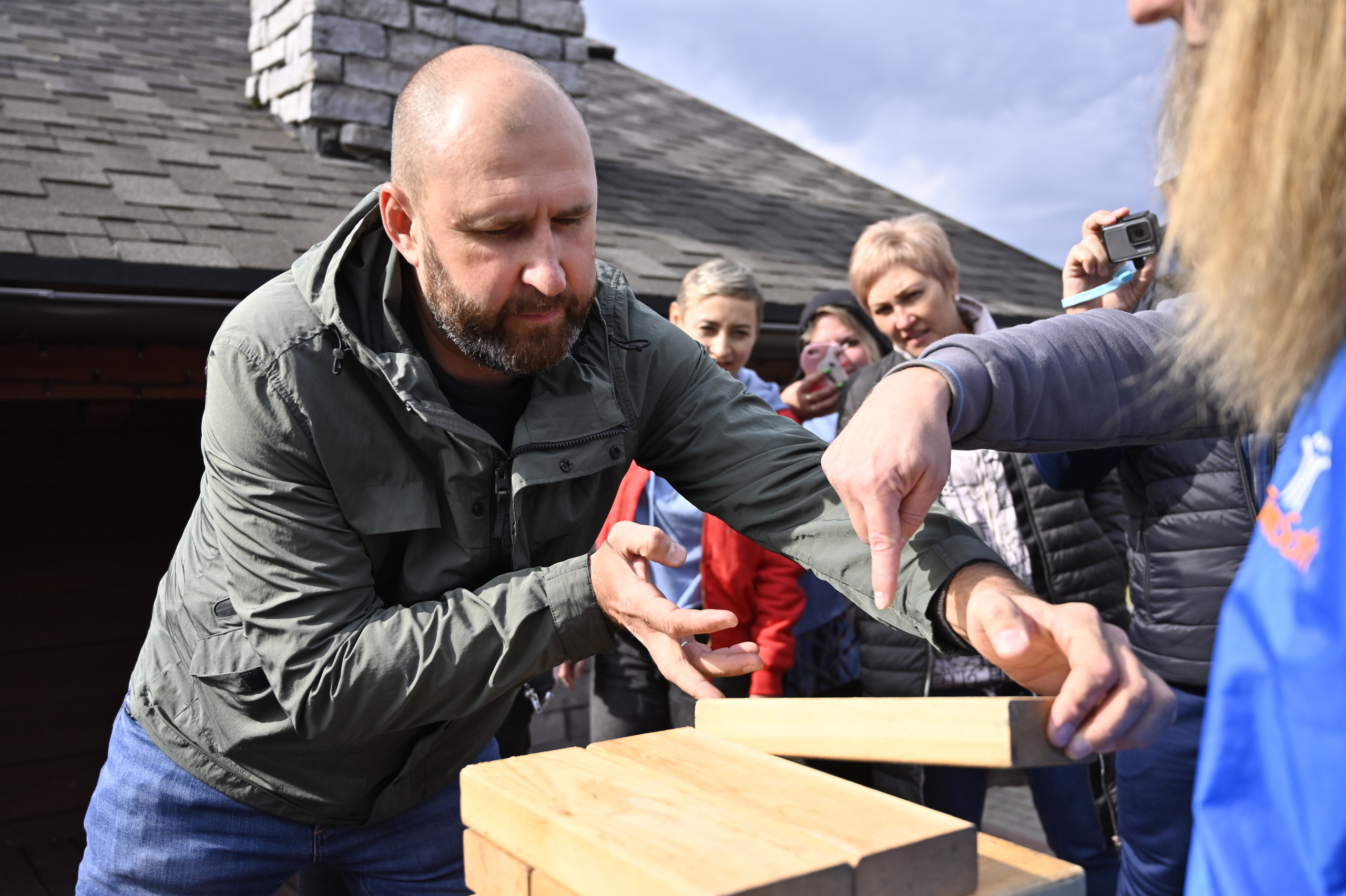 Team building. Photo & Video production, in Bishkek, Kyrgyzstan