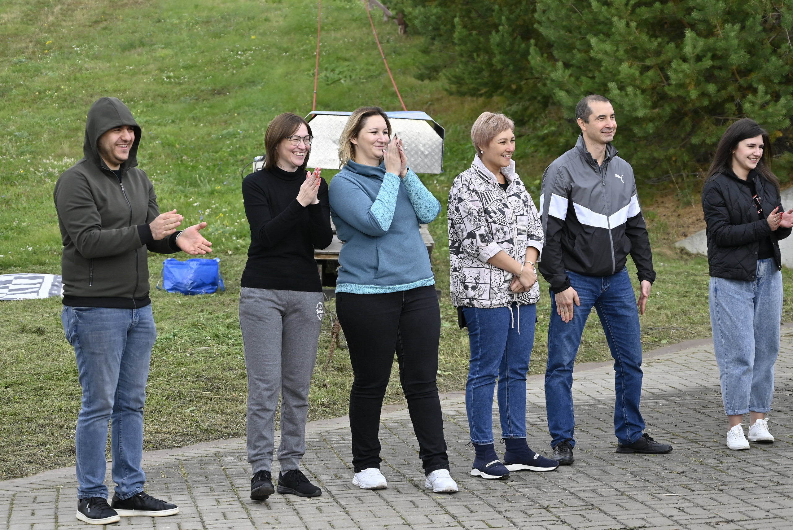 Team building. Photo & Video production, in Bishkek, Kyrgyzstan