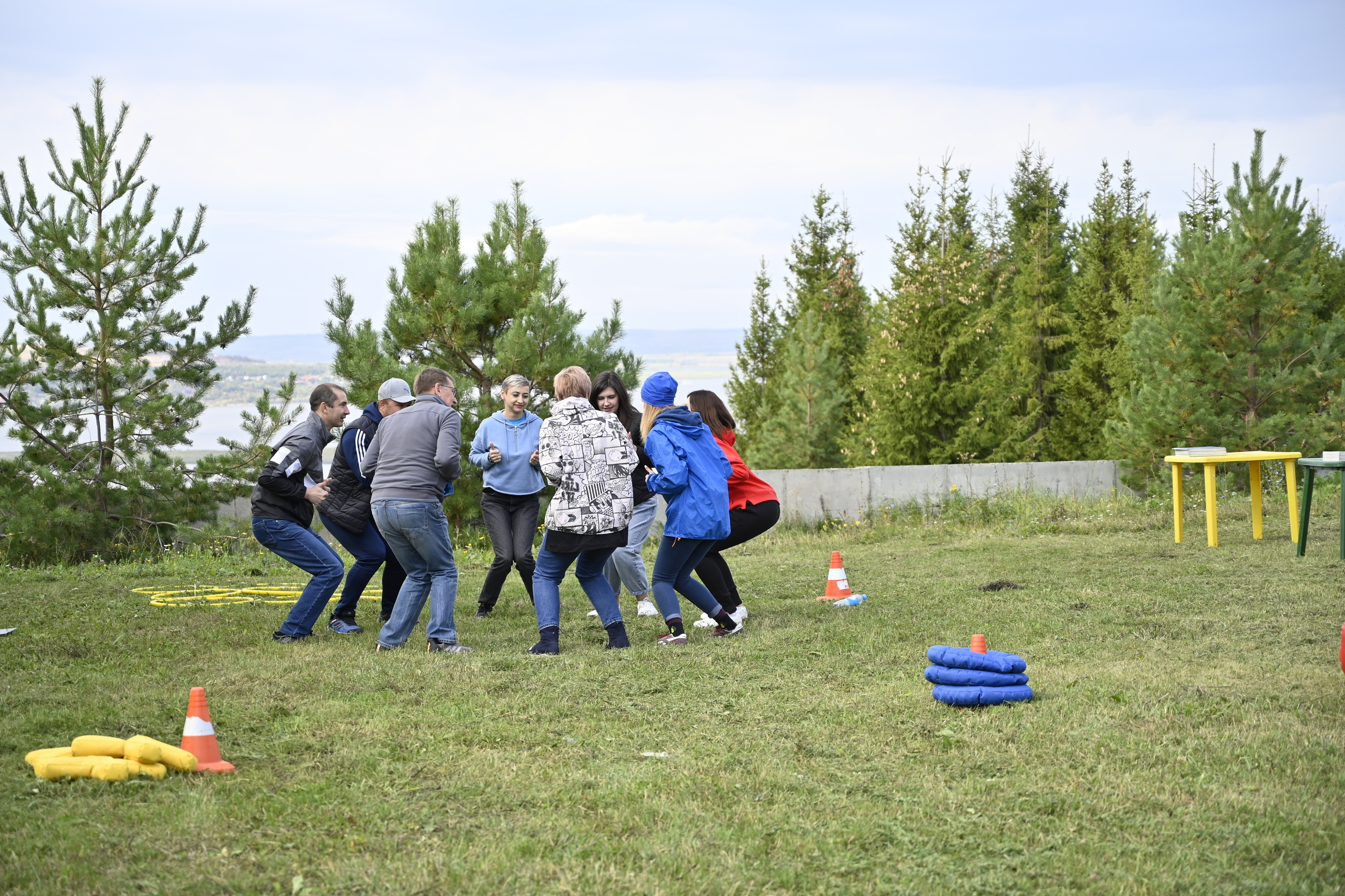 Team building. Photo & Video production, in Bishkek, Kyrgyzstan