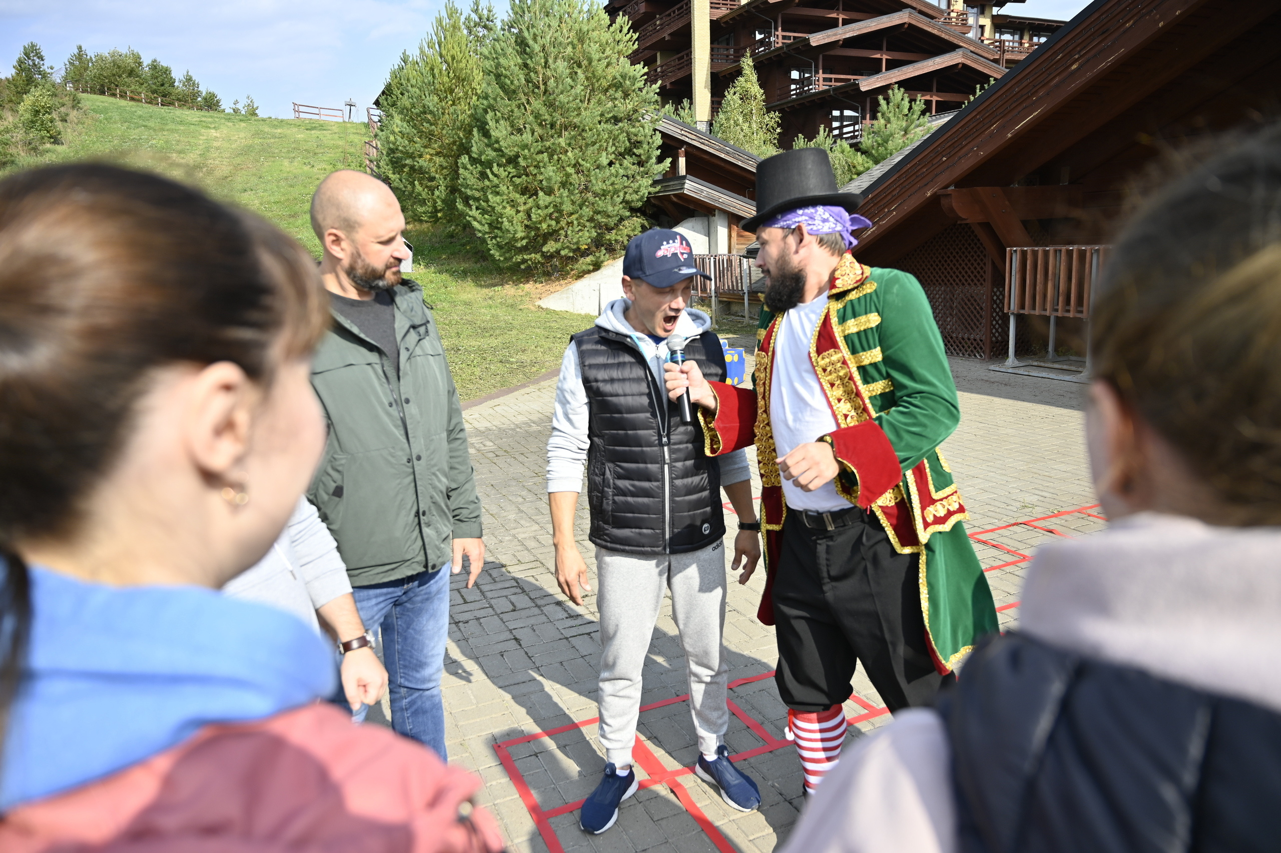 Team building. Photo & Video production, in Bishkek, Kyrgyzstan