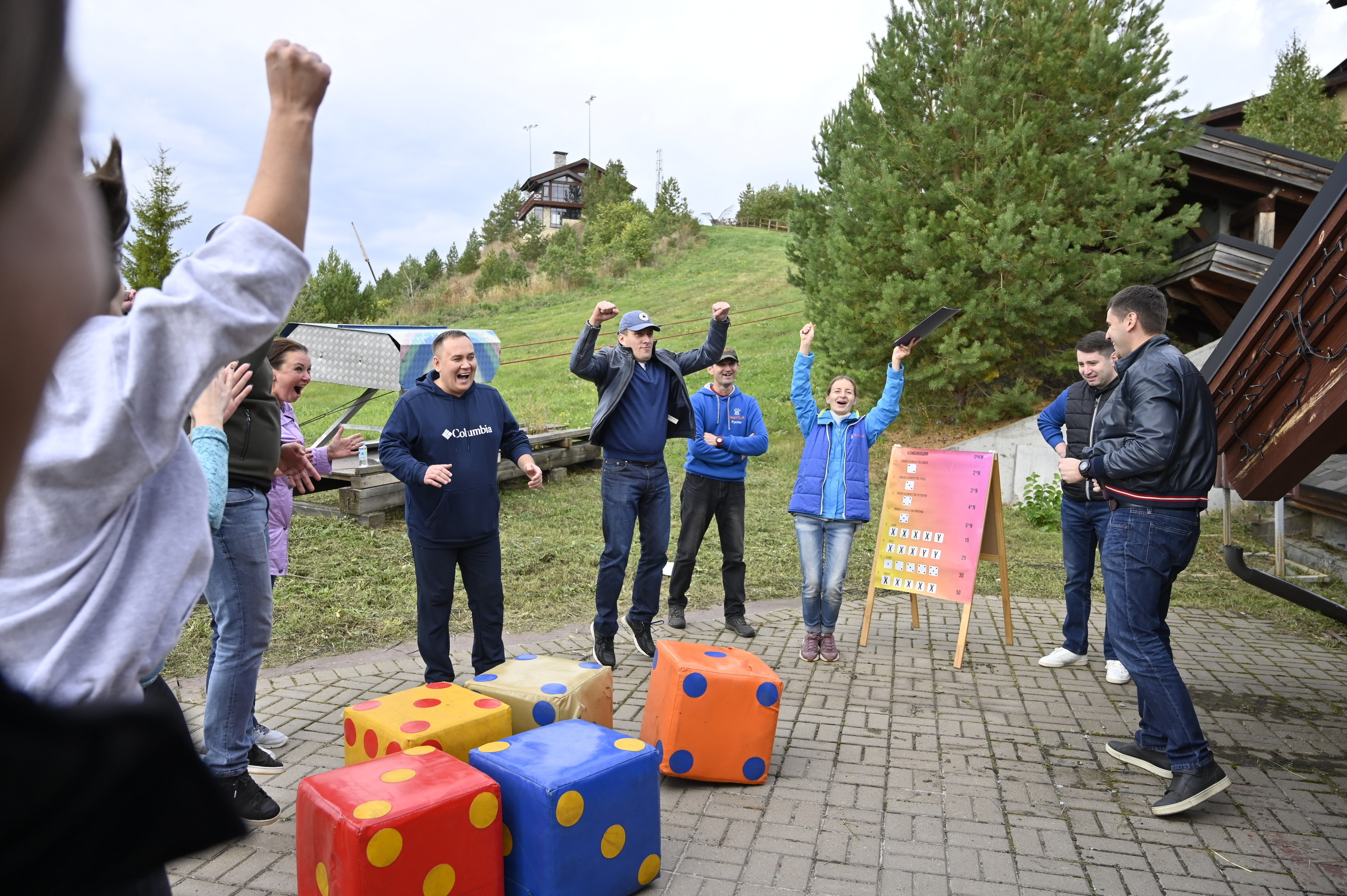 Team building. Photo & Video production, in Bishkek, Kyrgyzstan