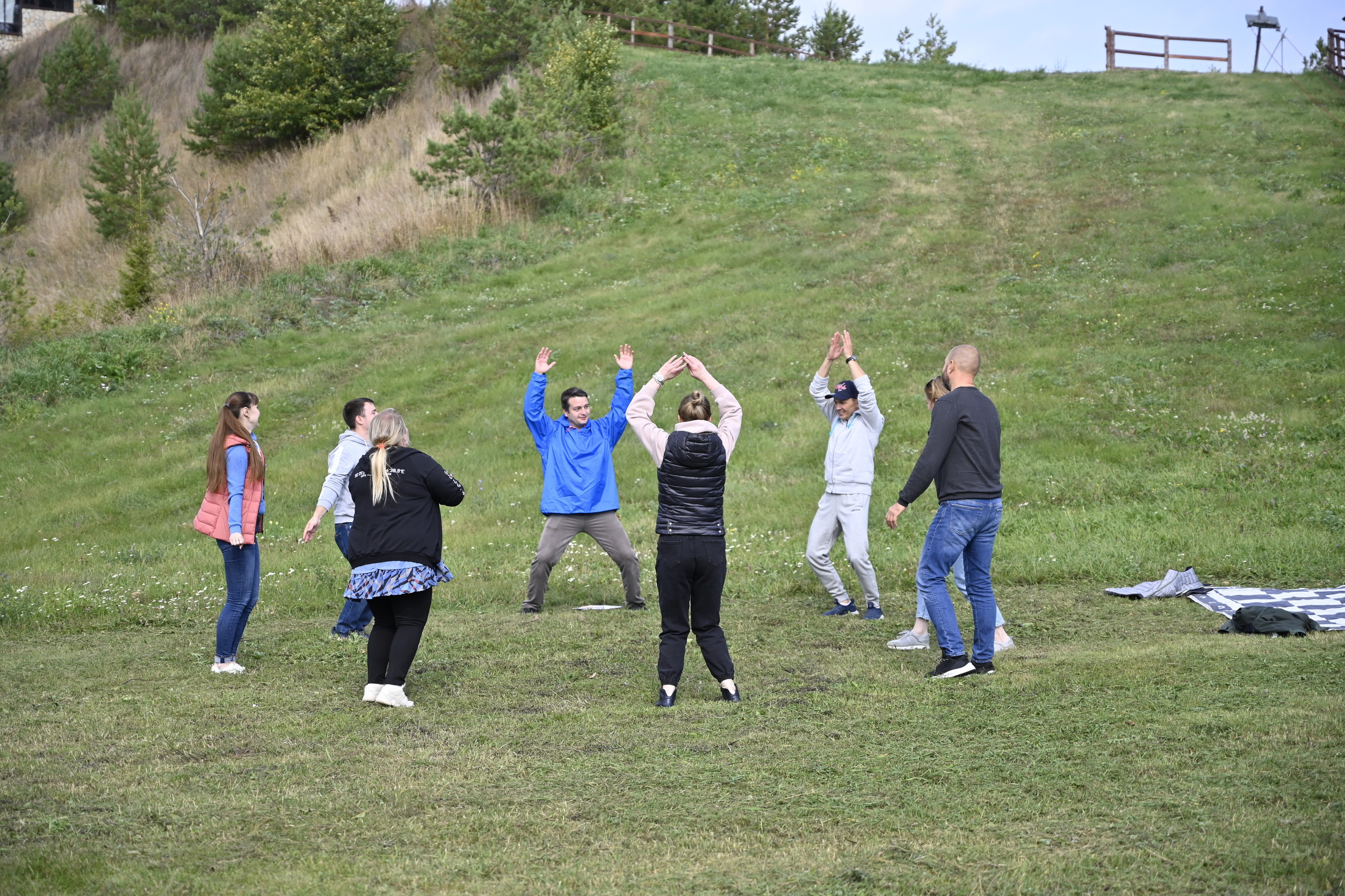 Team building. Photo & Video production, in Bishkek, Kyrgyzstan