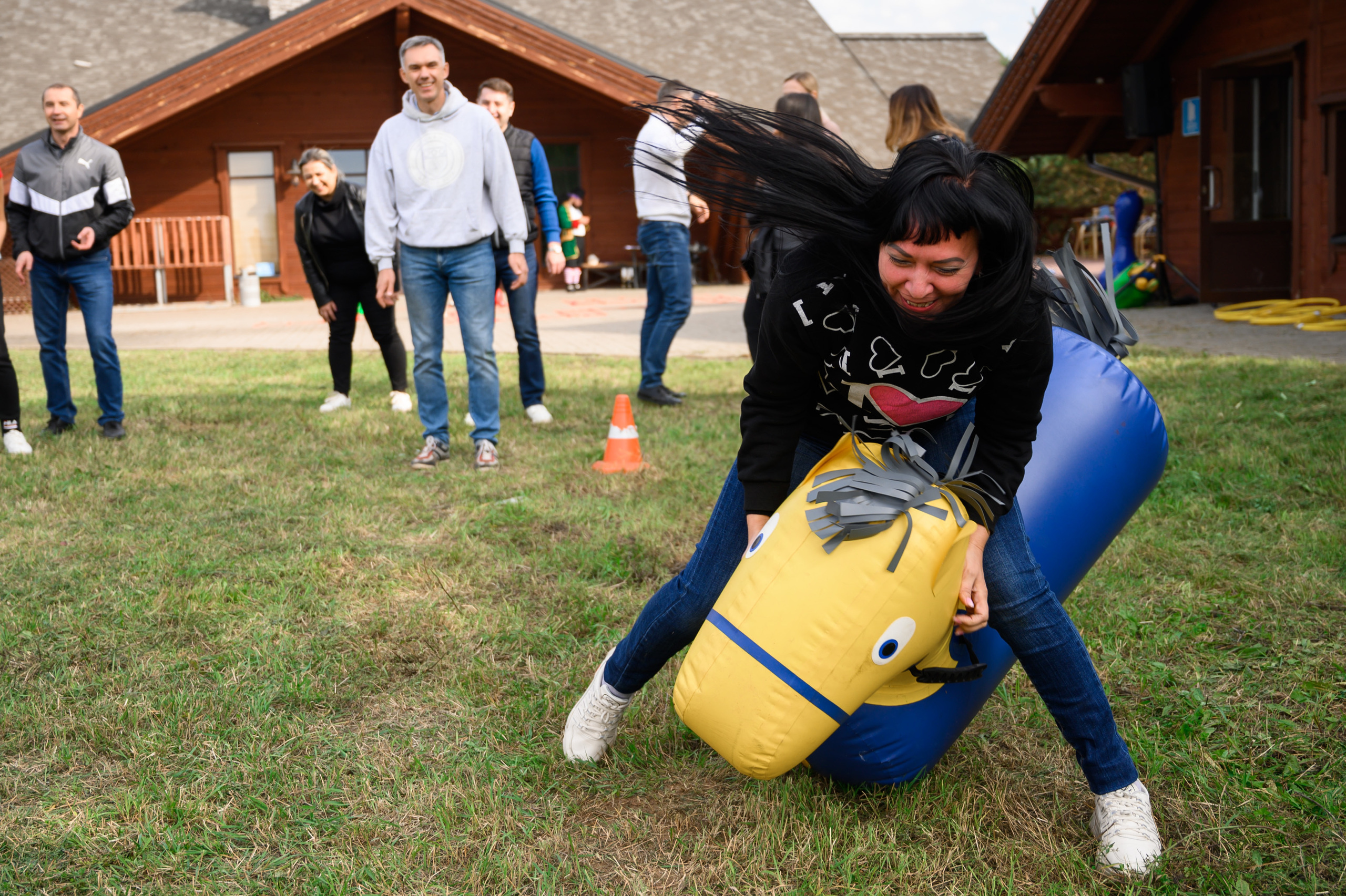 Team building. Photo & Video production, in Bishkek, Kyrgyzstan
