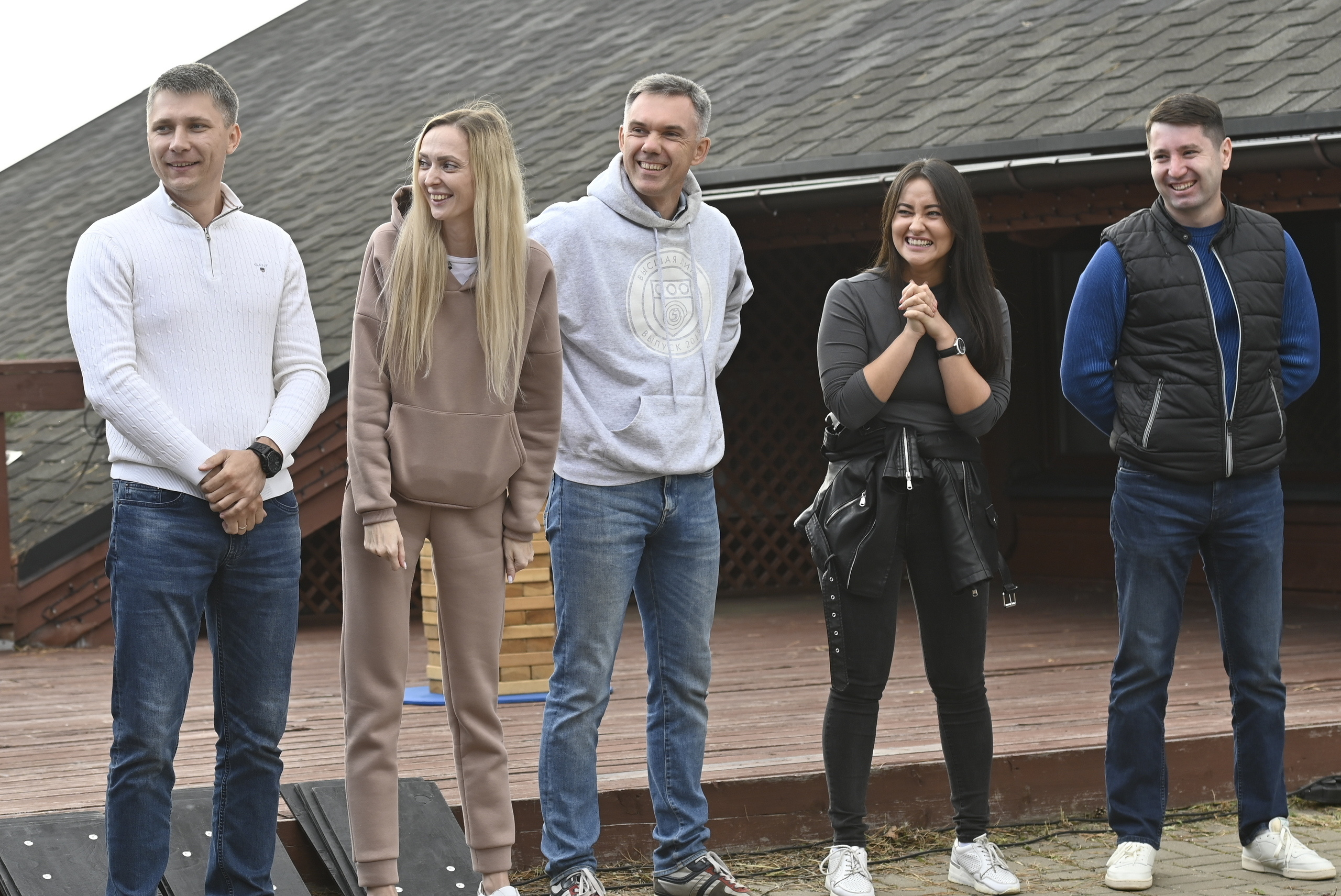 Team building. Photo & Video production, in Bishkek, Kyrgyzstan