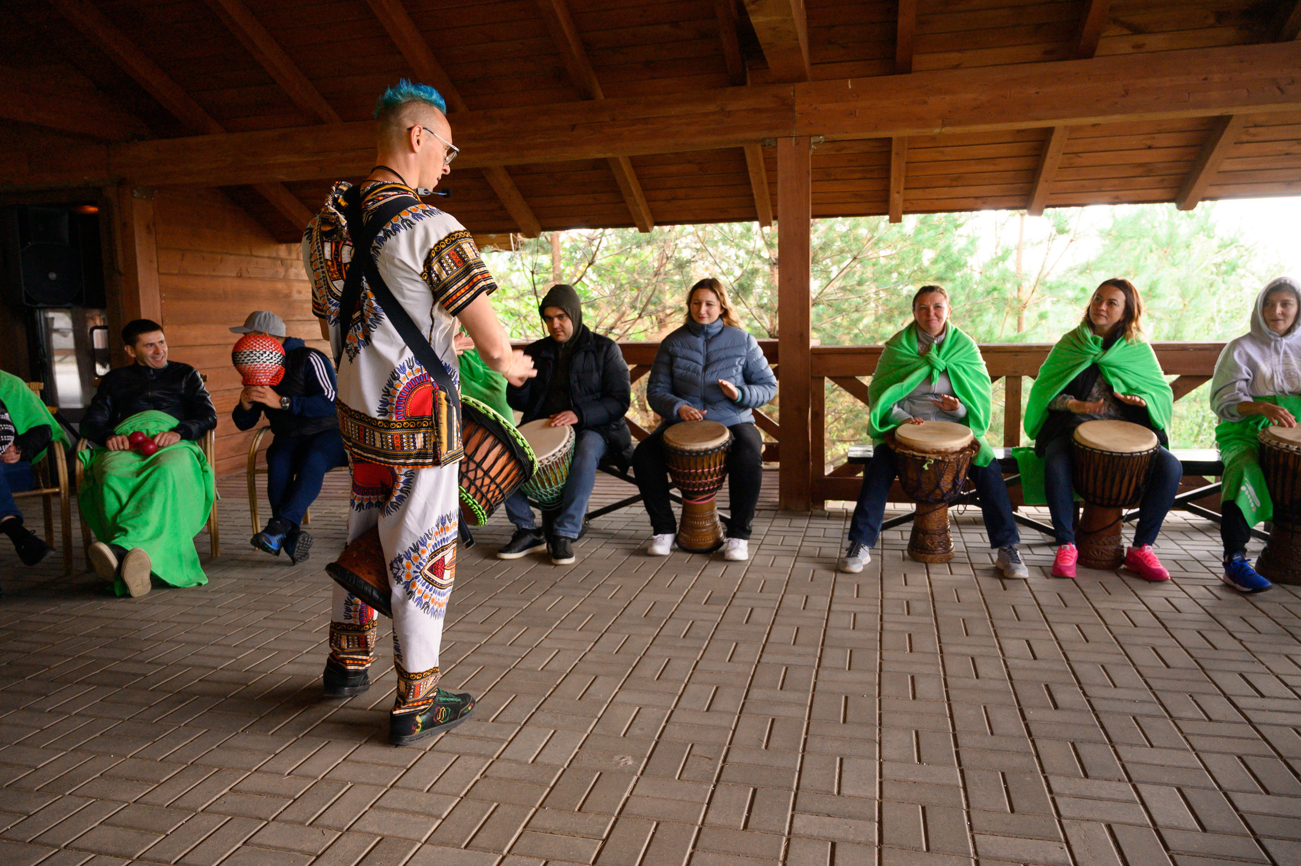 Team building. Photo & Video production, in Bishkek, Kyrgyzstan