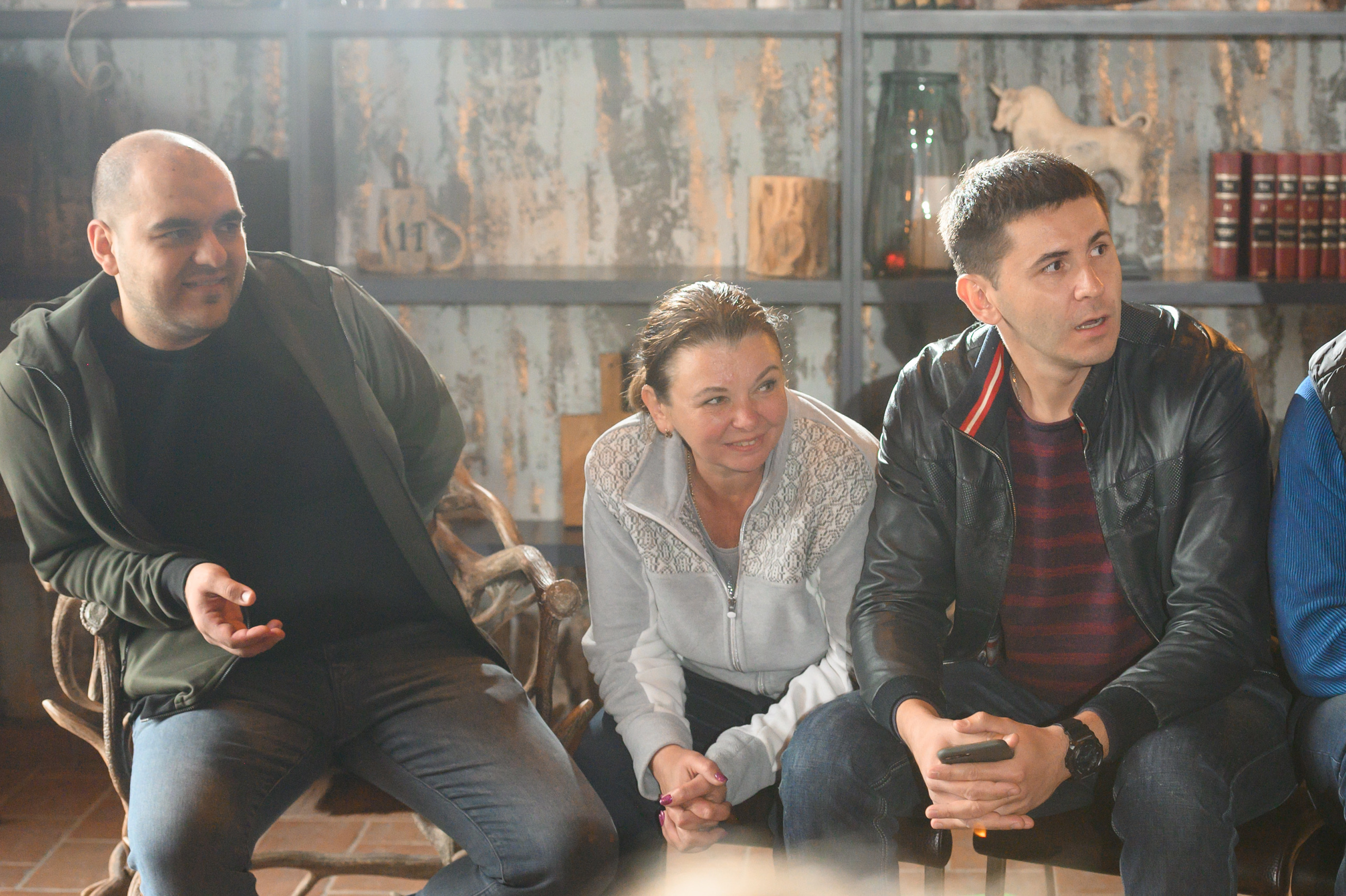 Team building. Photo & Video production, in Bishkek, Kyrgyzstan