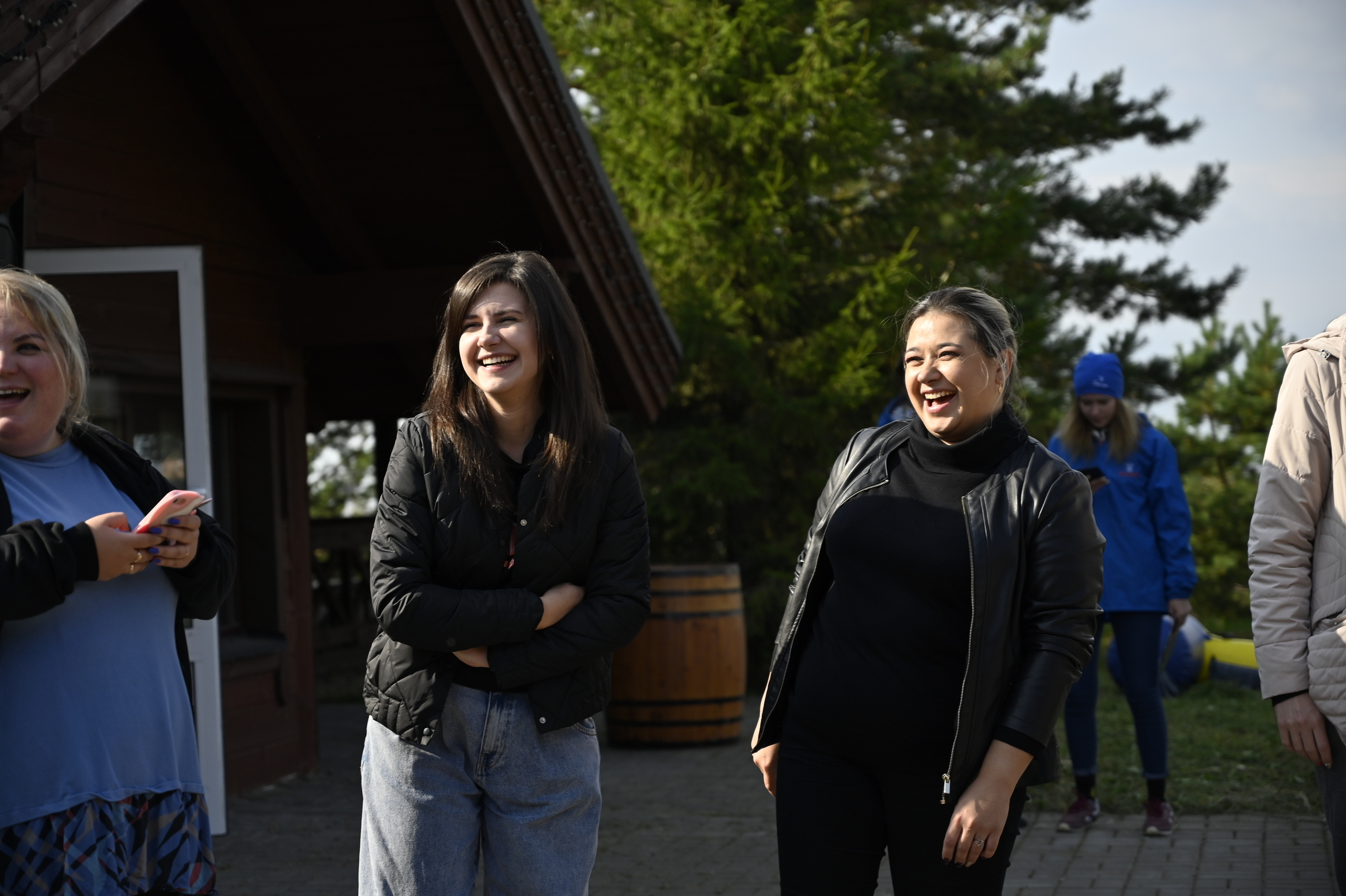 Team building. Photo & Video production, in Bishkek, Kyrgyzstan