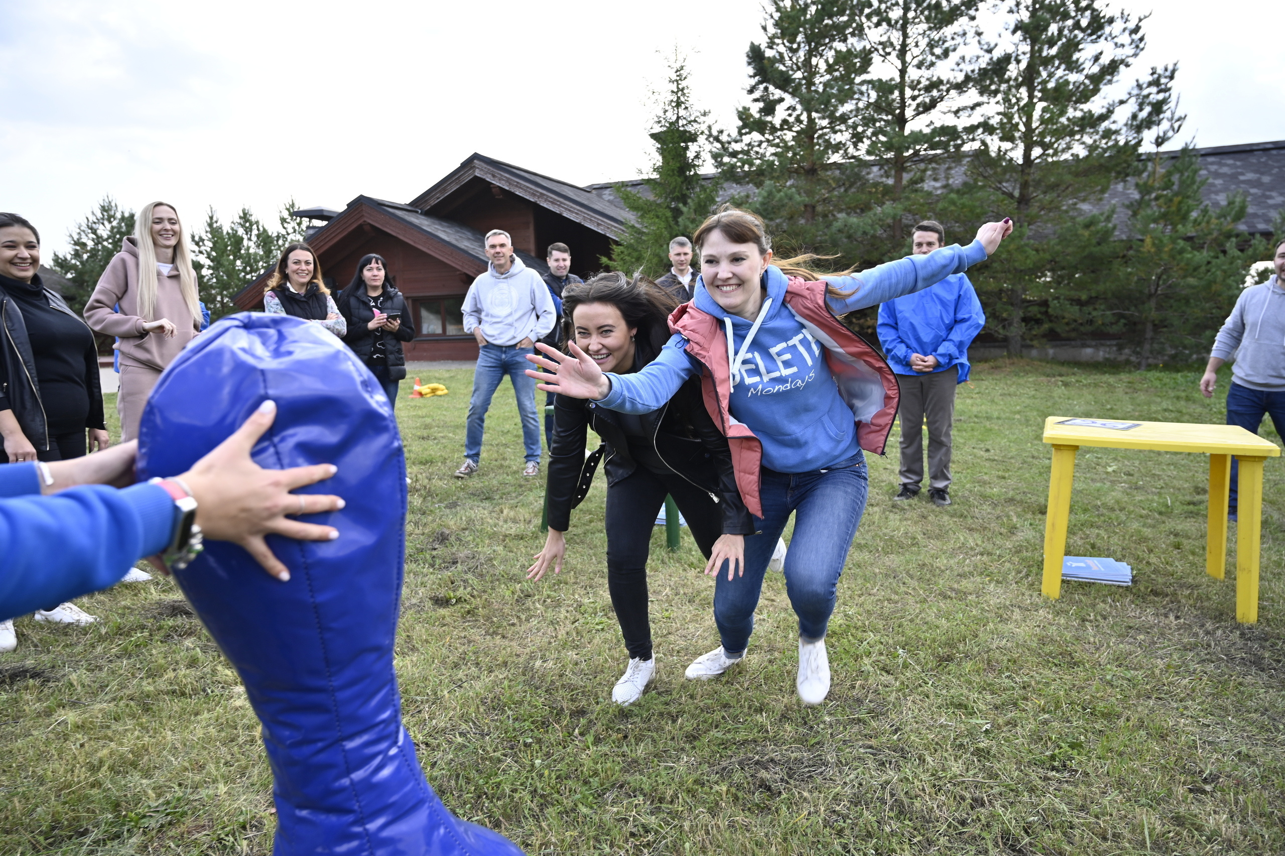 Team building. Photo & Video production, in Bishkek, Kyrgyzstan