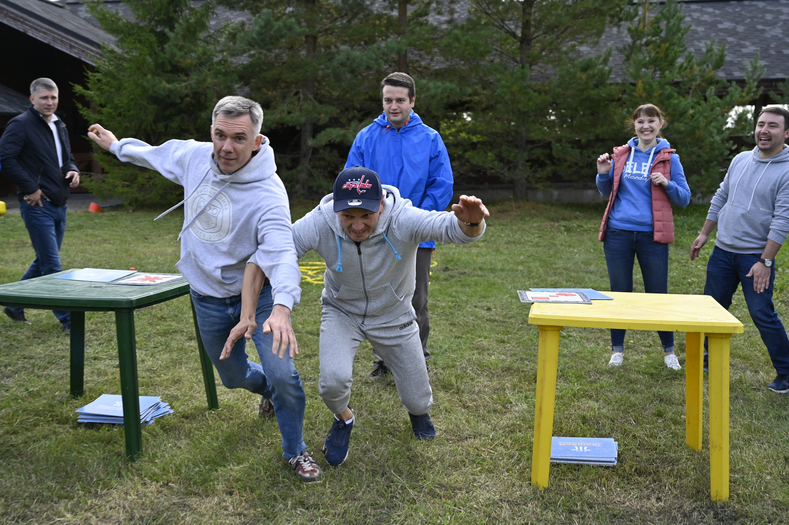 Team building. Photo & Video production, in Bishkek, Kyrgyzstan