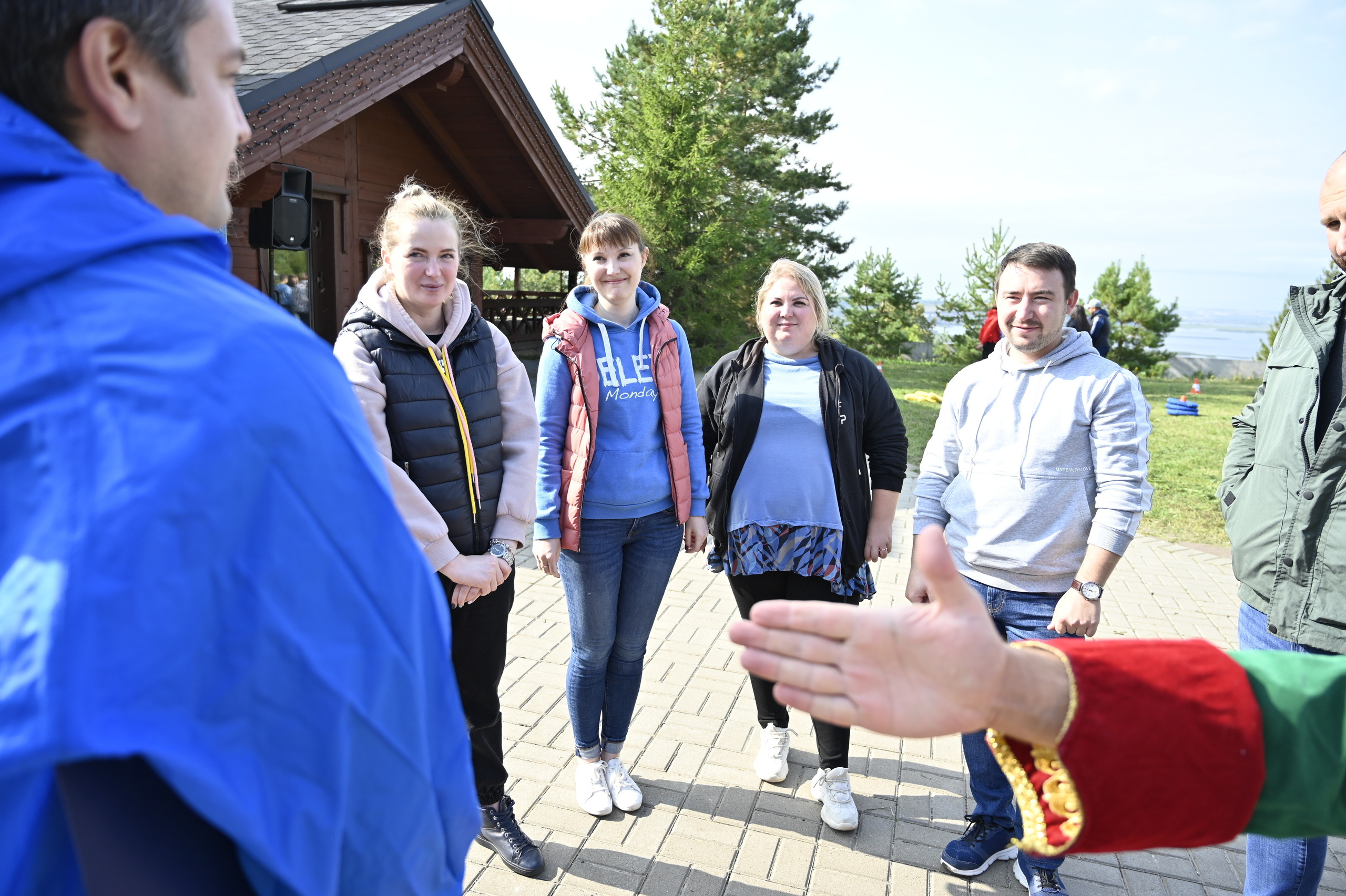 Team building. Photo & Video production, in Bishkek, Kyrgyzstan