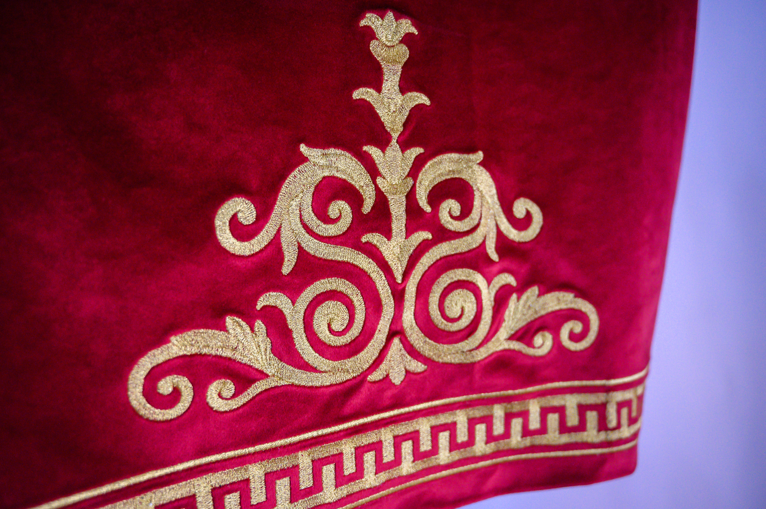 Case: Fabric decoration. Photo & Video production, in Bishkek, Kyrgyzstan