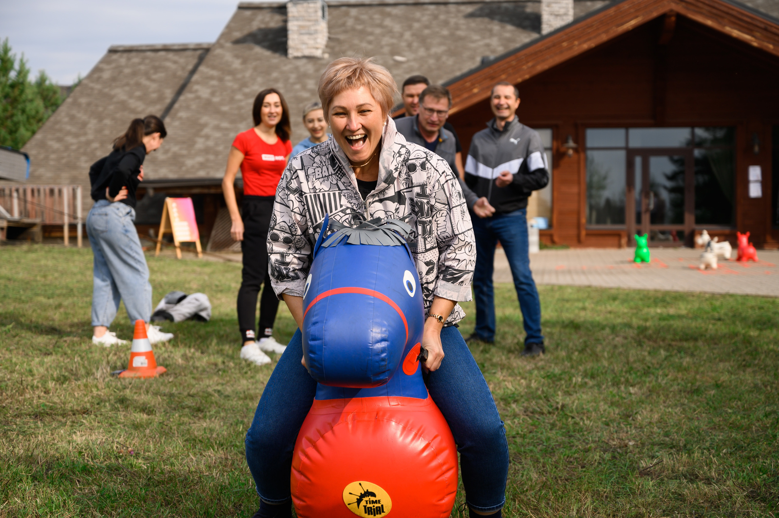 Team building. Photo & Video production, in Bishkek, Kyrgyzstan