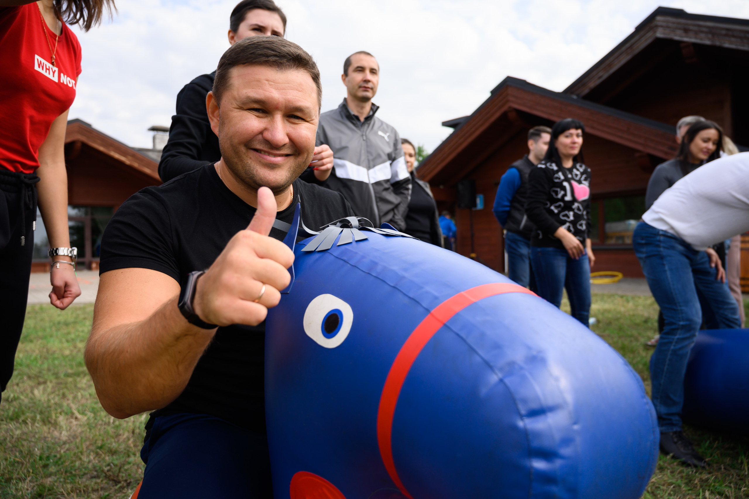 Team building. Photo & Video production, in Bishkek, Kyrgyzstan