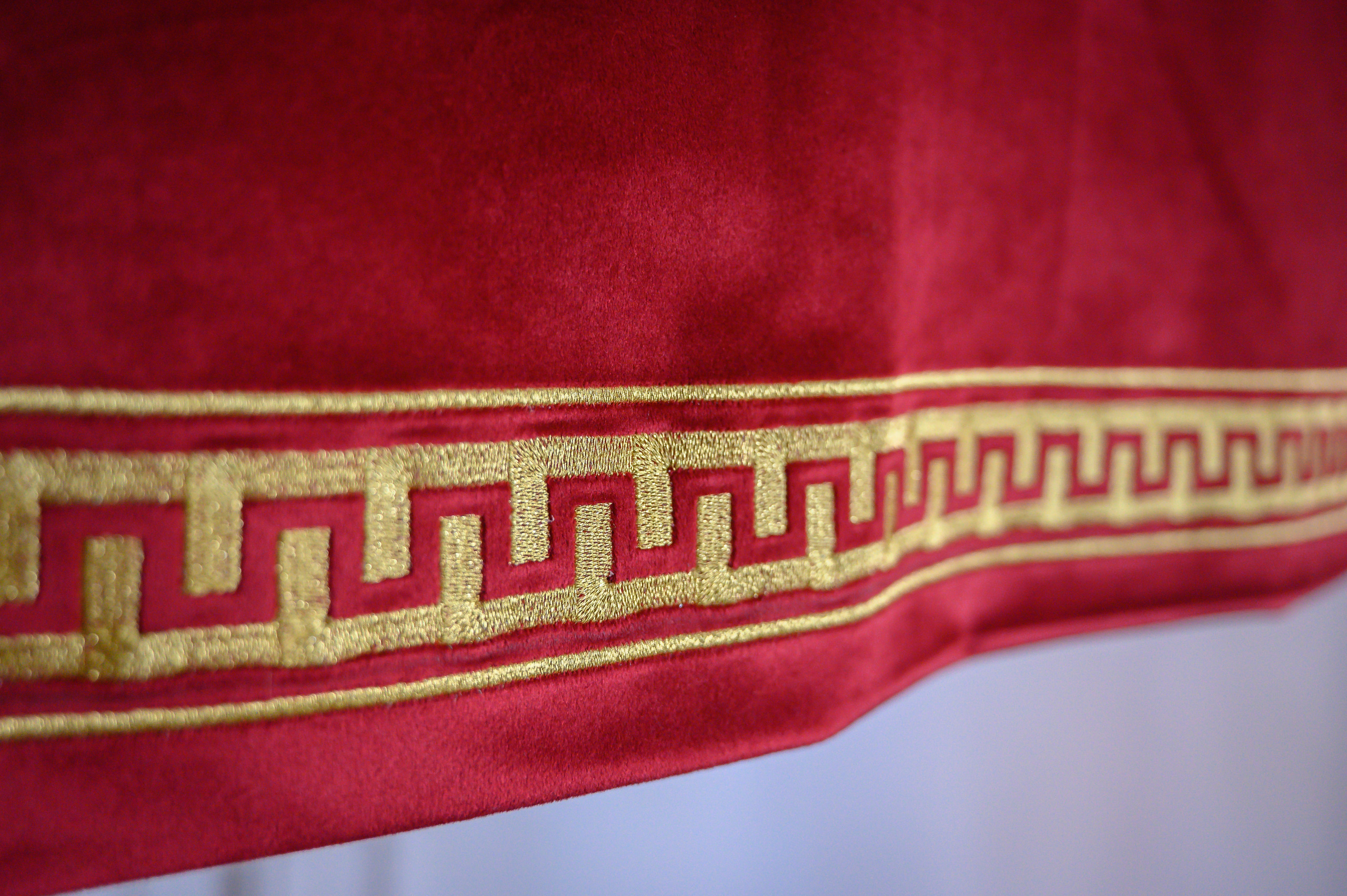 Case: Fabric decoration. Photo & Video production, in Bishkek, Kyrgyzstan