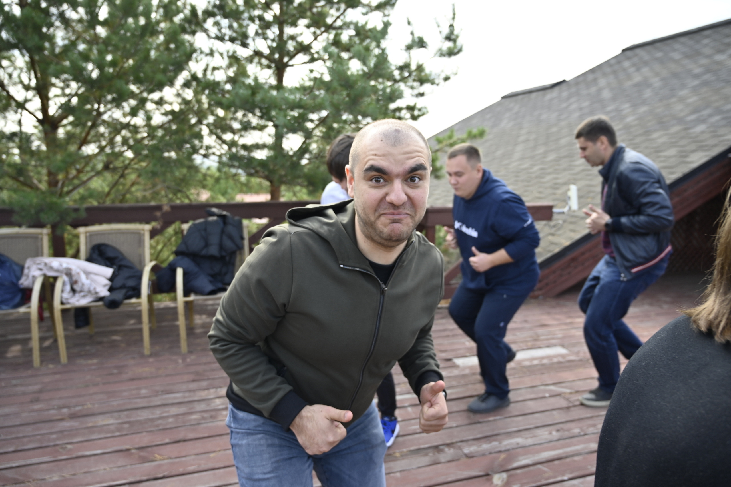 Team building. Photo & Video production, in Bishkek, Kyrgyzstan