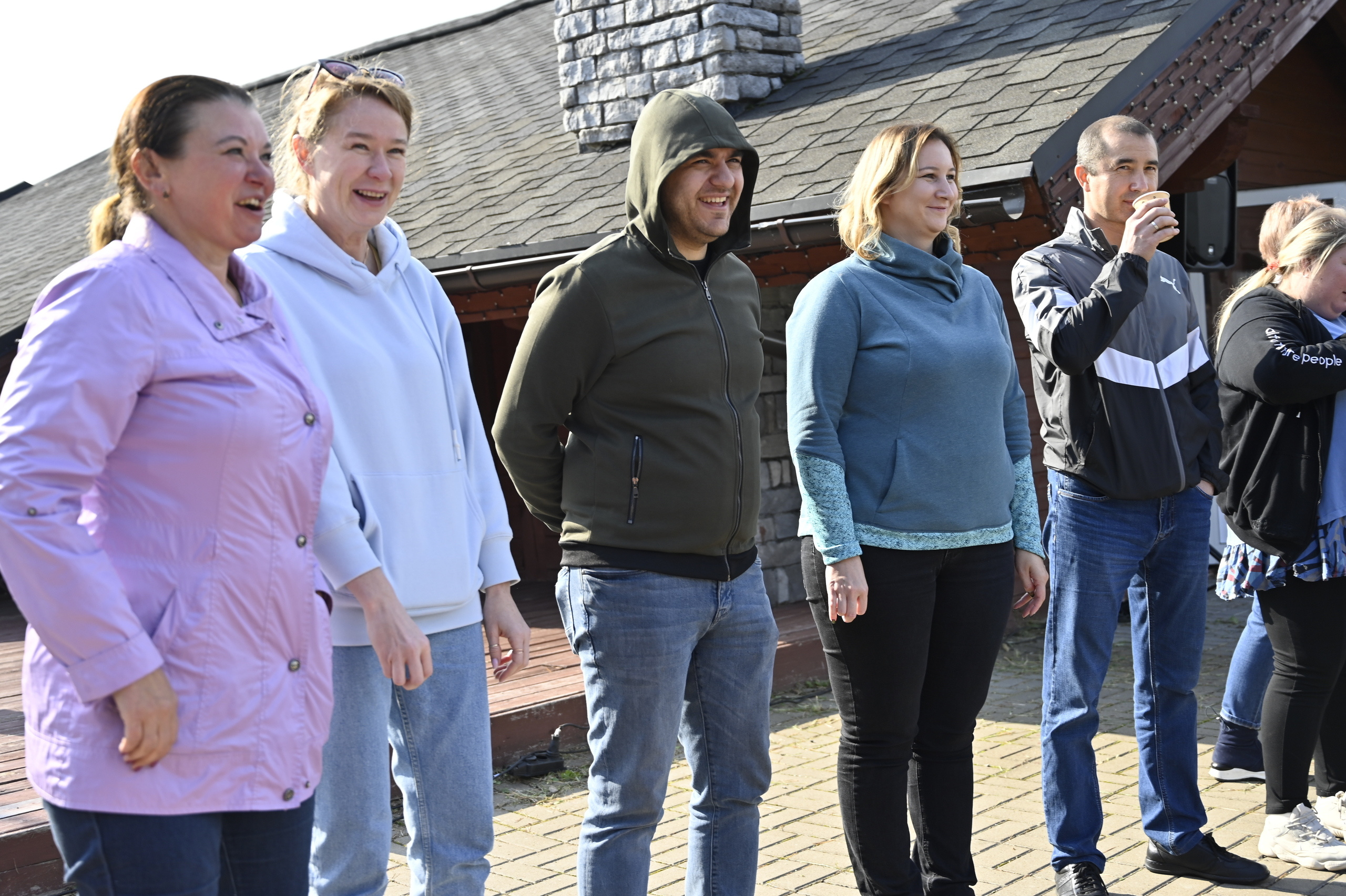 Team building. Photo & Video production, in Bishkek, Kyrgyzstan