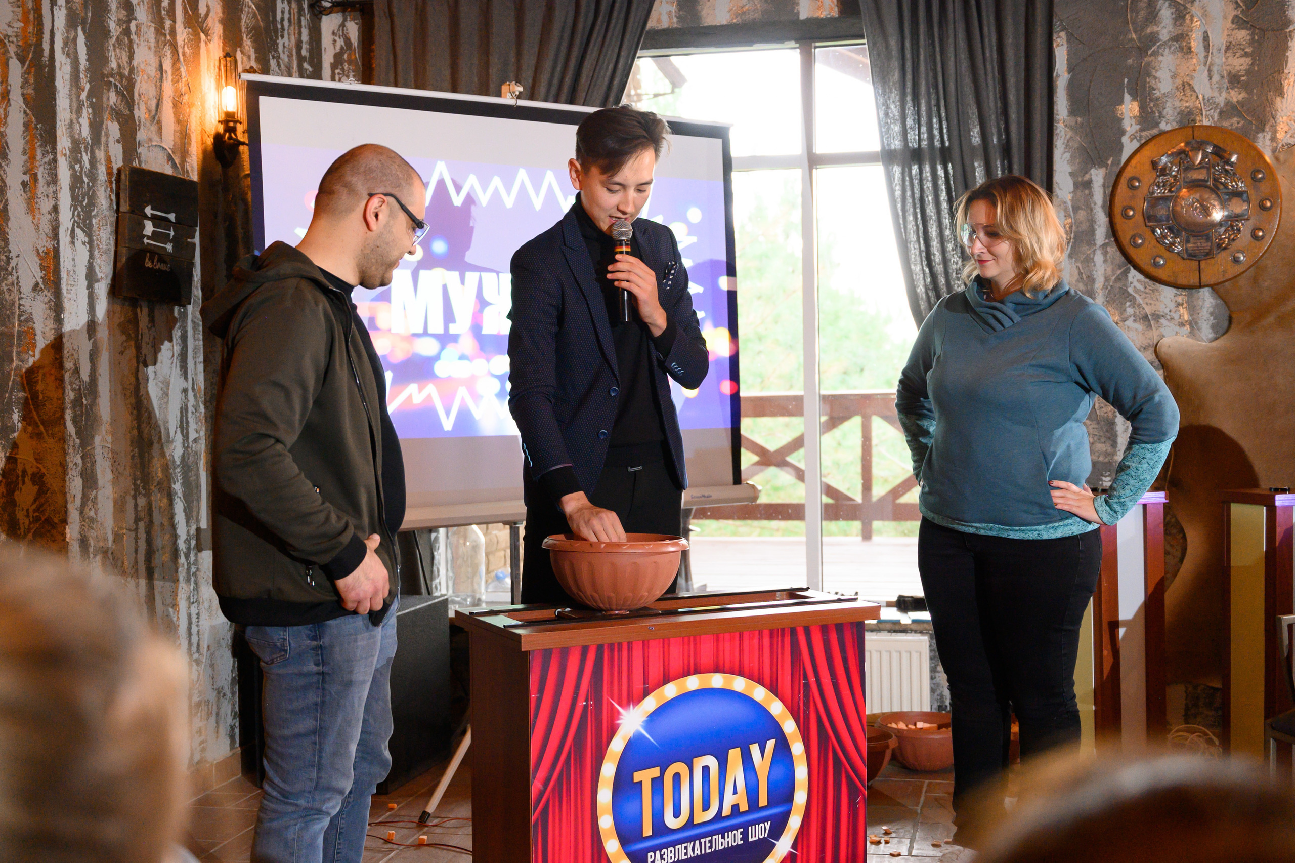 Team building. Photo & Video production, in Bishkek, Kyrgyzstan