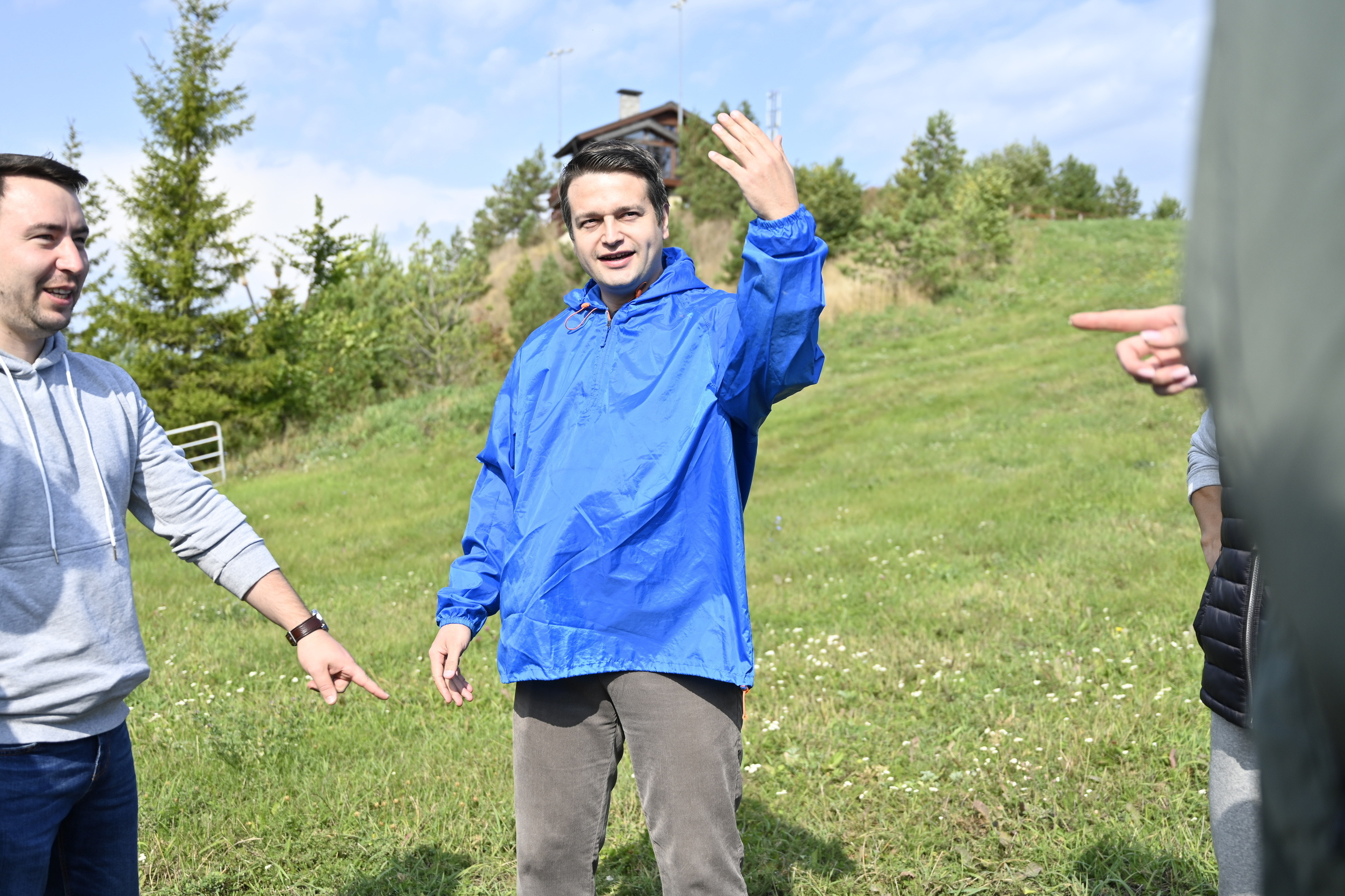 Team building. Photo & Video production, in Bishkek, Kyrgyzstan