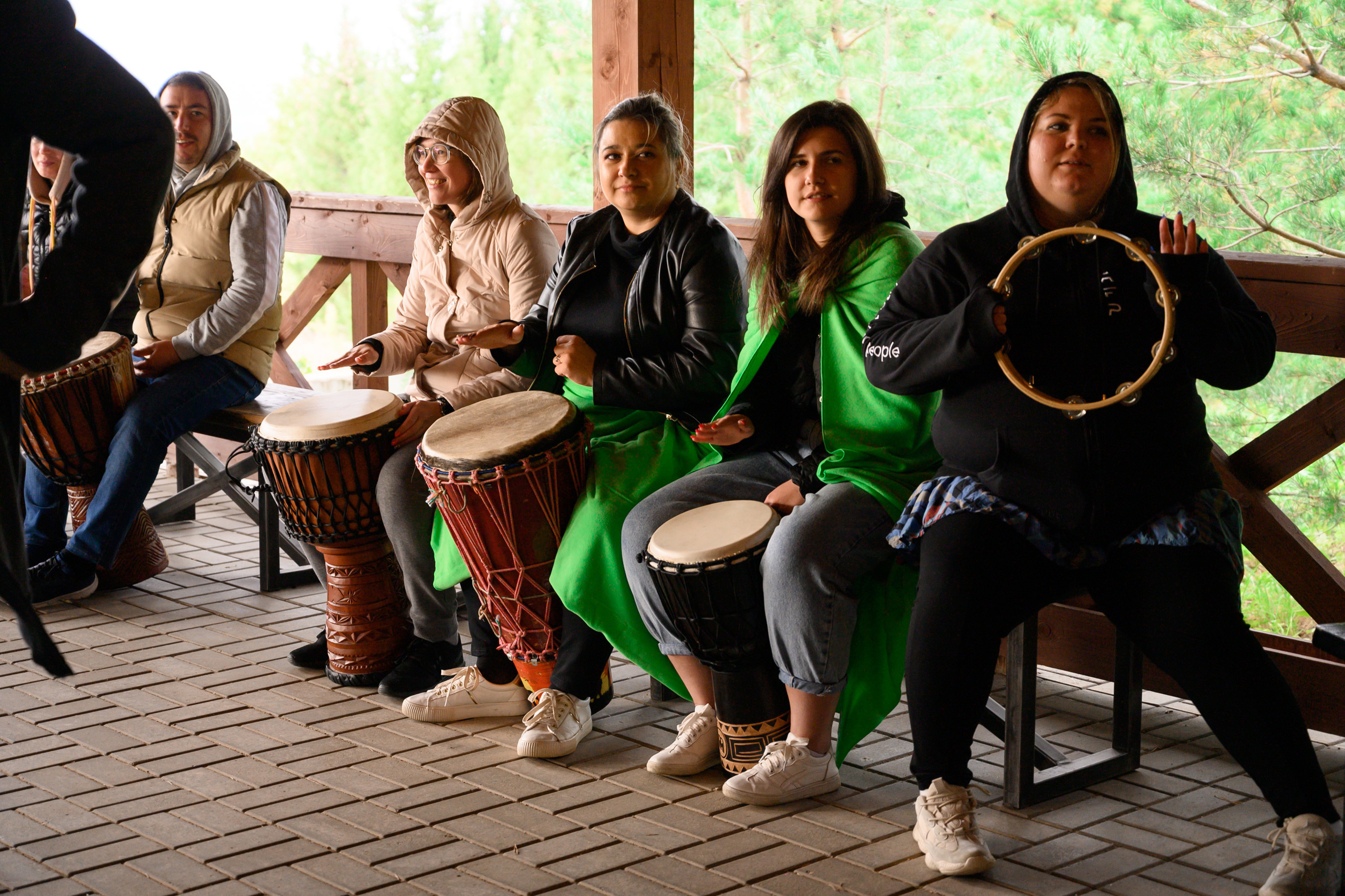 Team building. Photo & Video production, in Bishkek, Kyrgyzstan