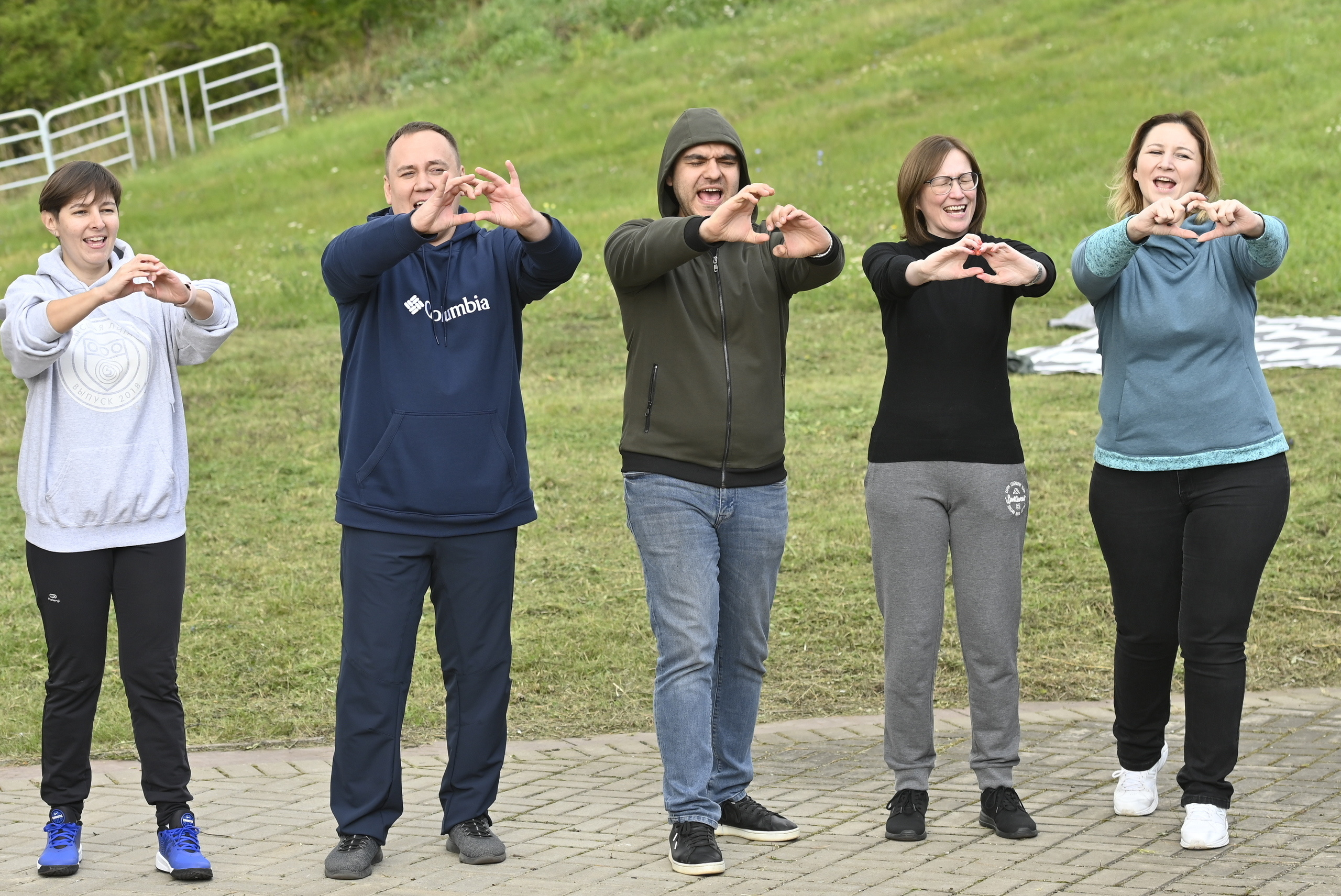 Team building. Photo & Video production, in Bishkek, Kyrgyzstan