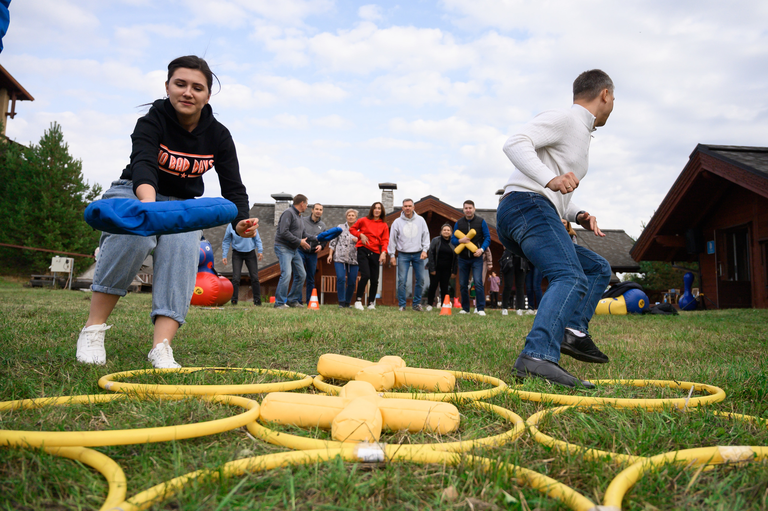 Team building. Photo & Video production, in Bishkek, Kyrgyzstan