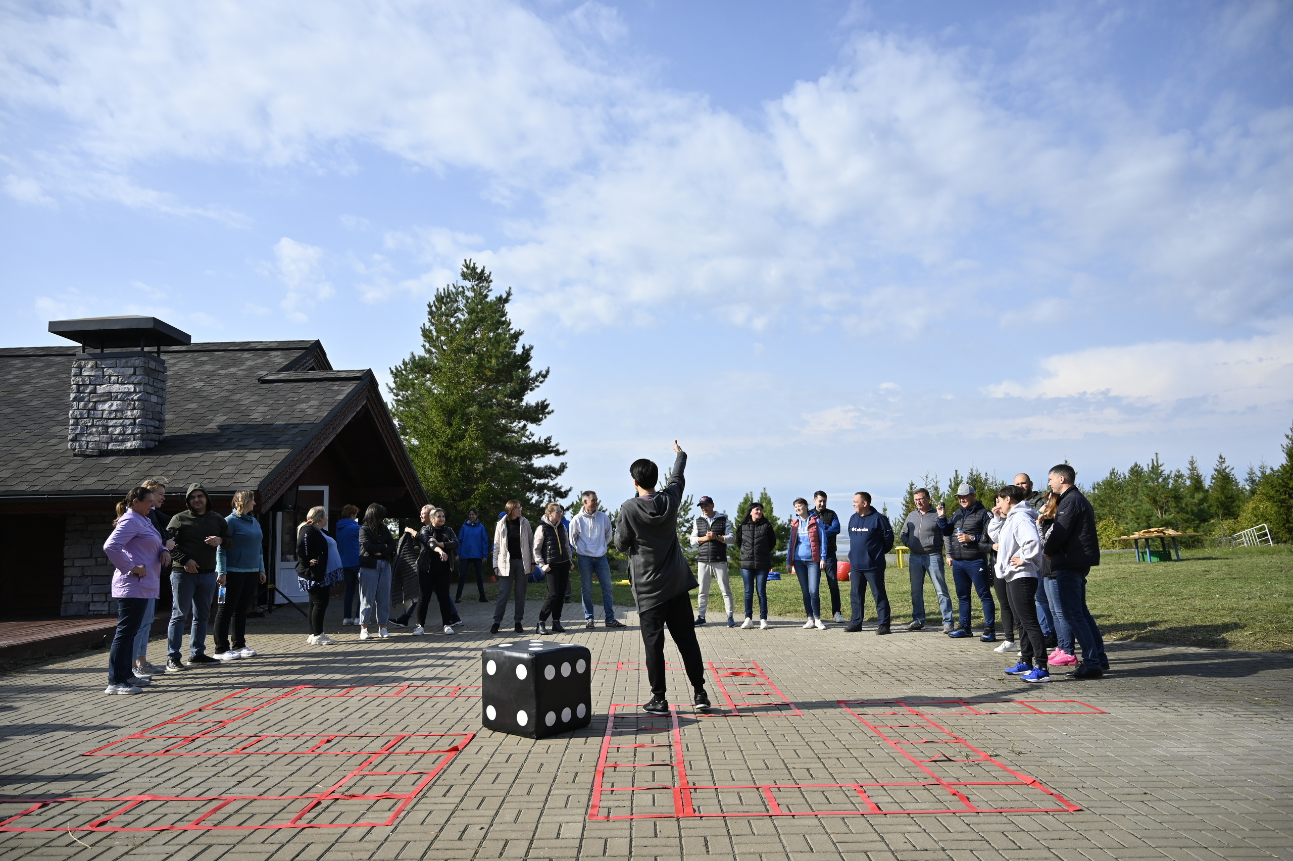 Team building. Photo & Video production, in Bishkek, Kyrgyzstan