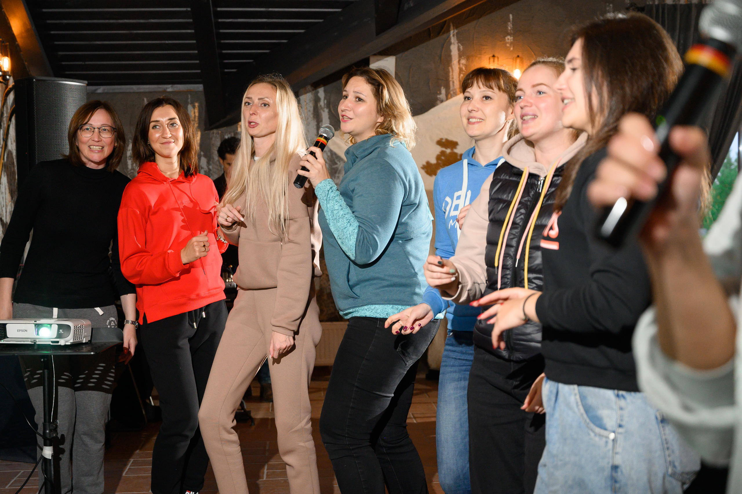 Team building. Photo & Video production, in Bishkek, Kyrgyzstan