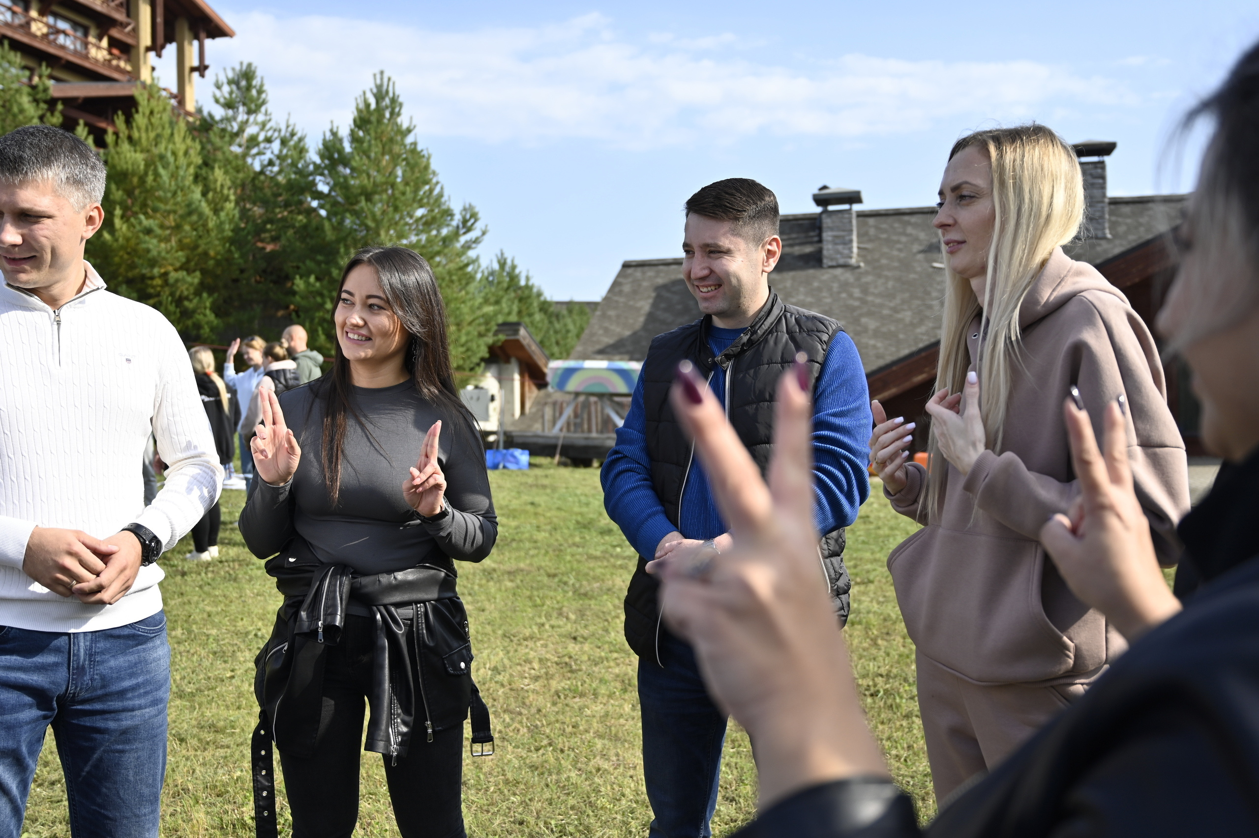 Team building. Photo & Video production, in Bishkek, Kyrgyzstan